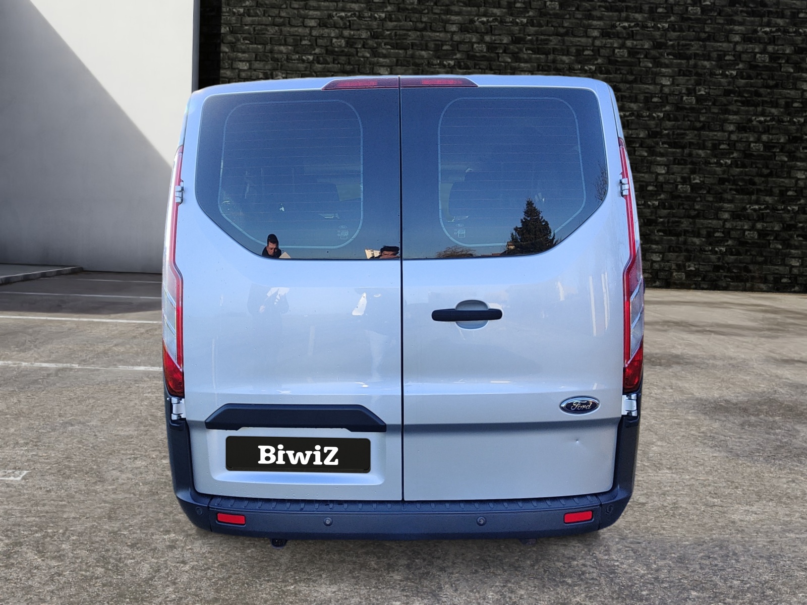 Ford Transit Custom 3
