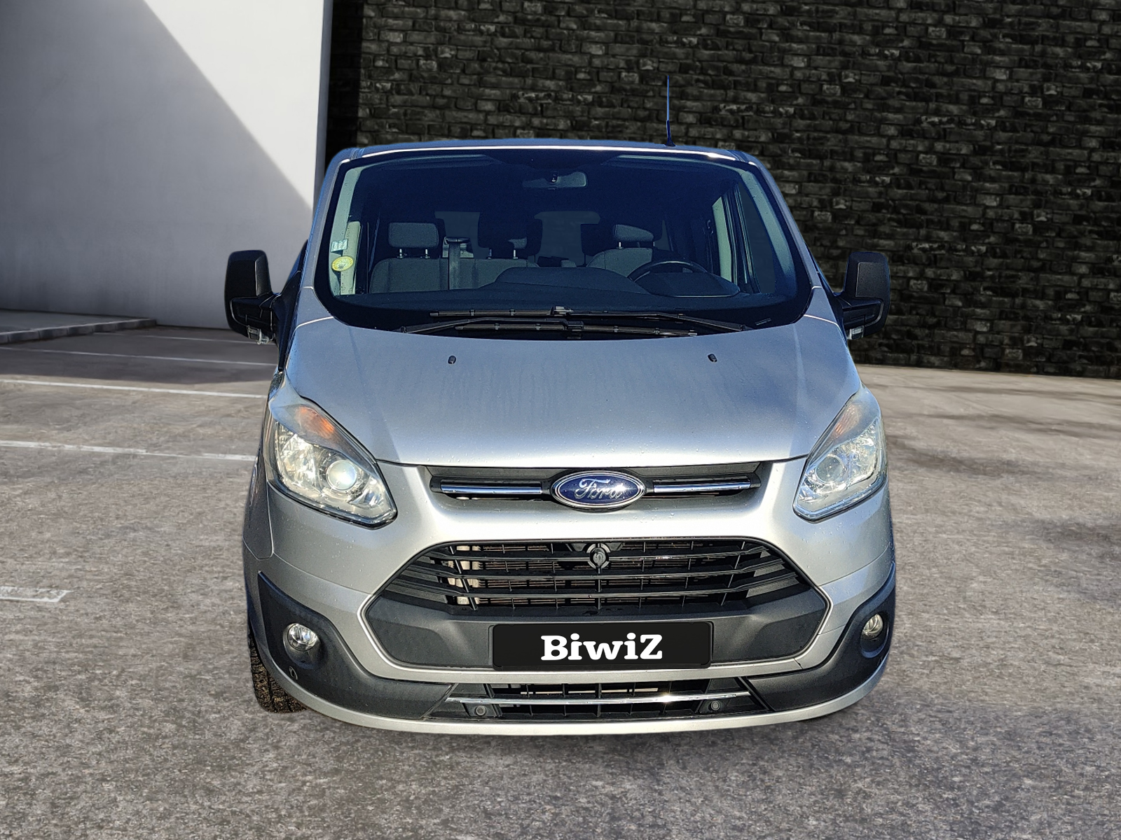 Ford Transit Custom 7