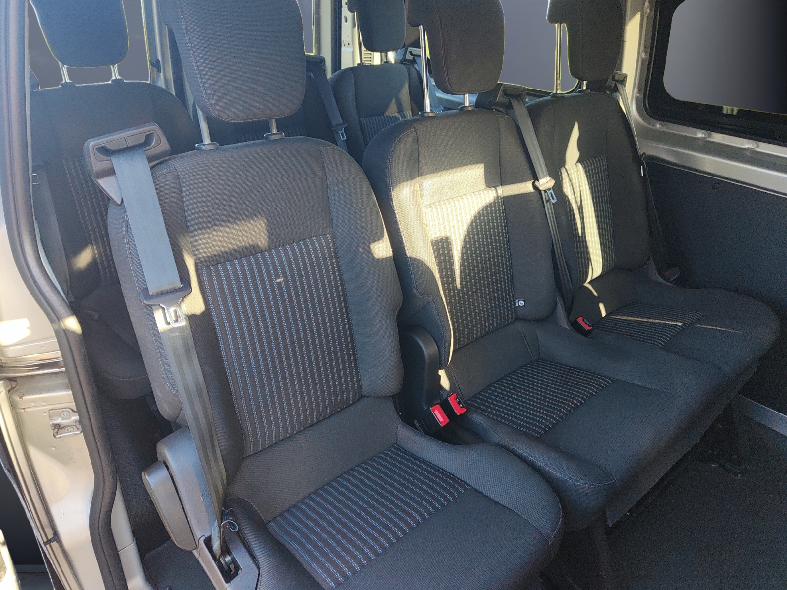 Ford Transit Custom 11