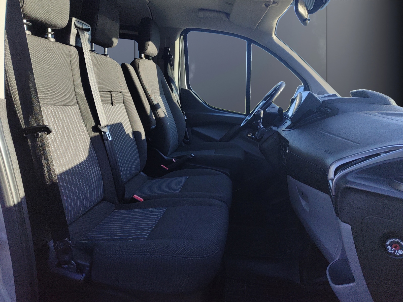 Ford Transit Custom 13