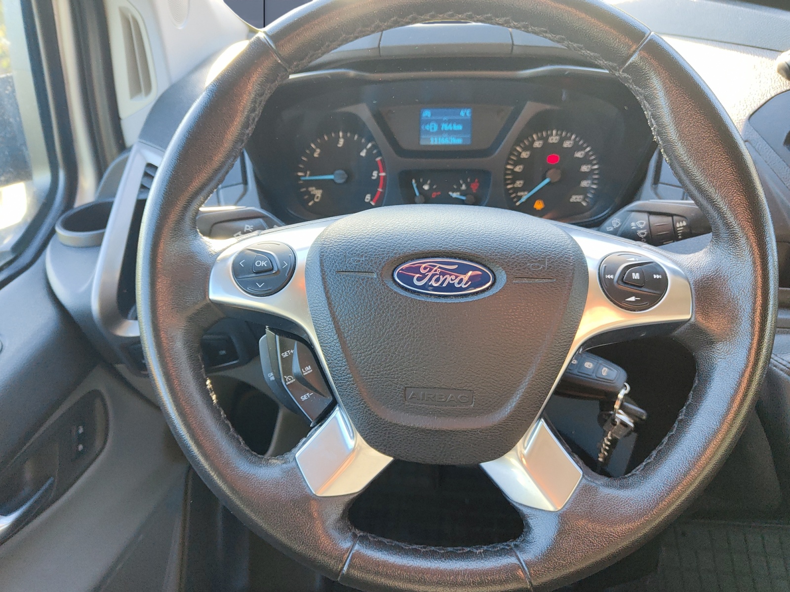 Ford Transit Custom 15