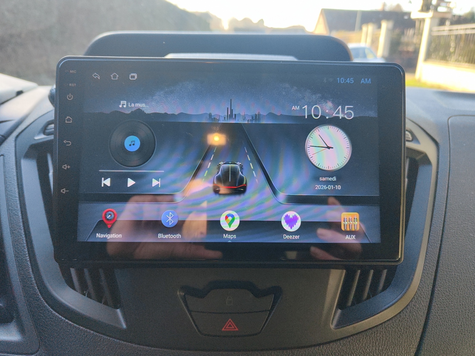 Ford Transit Custom 17