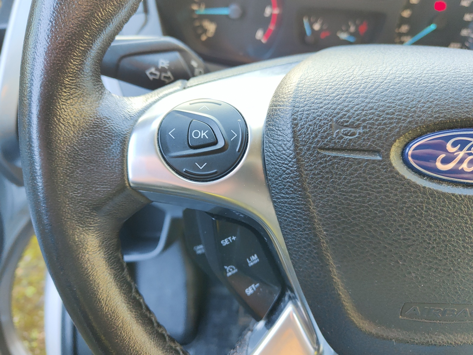 Ford Transit Custom 21