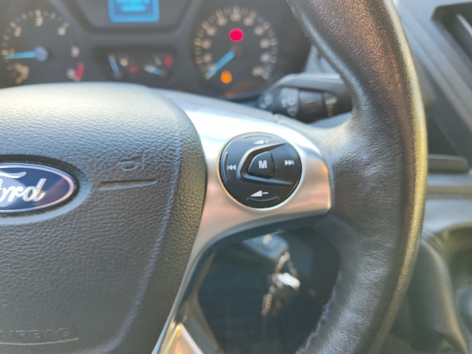 Ford Transit Custom 22