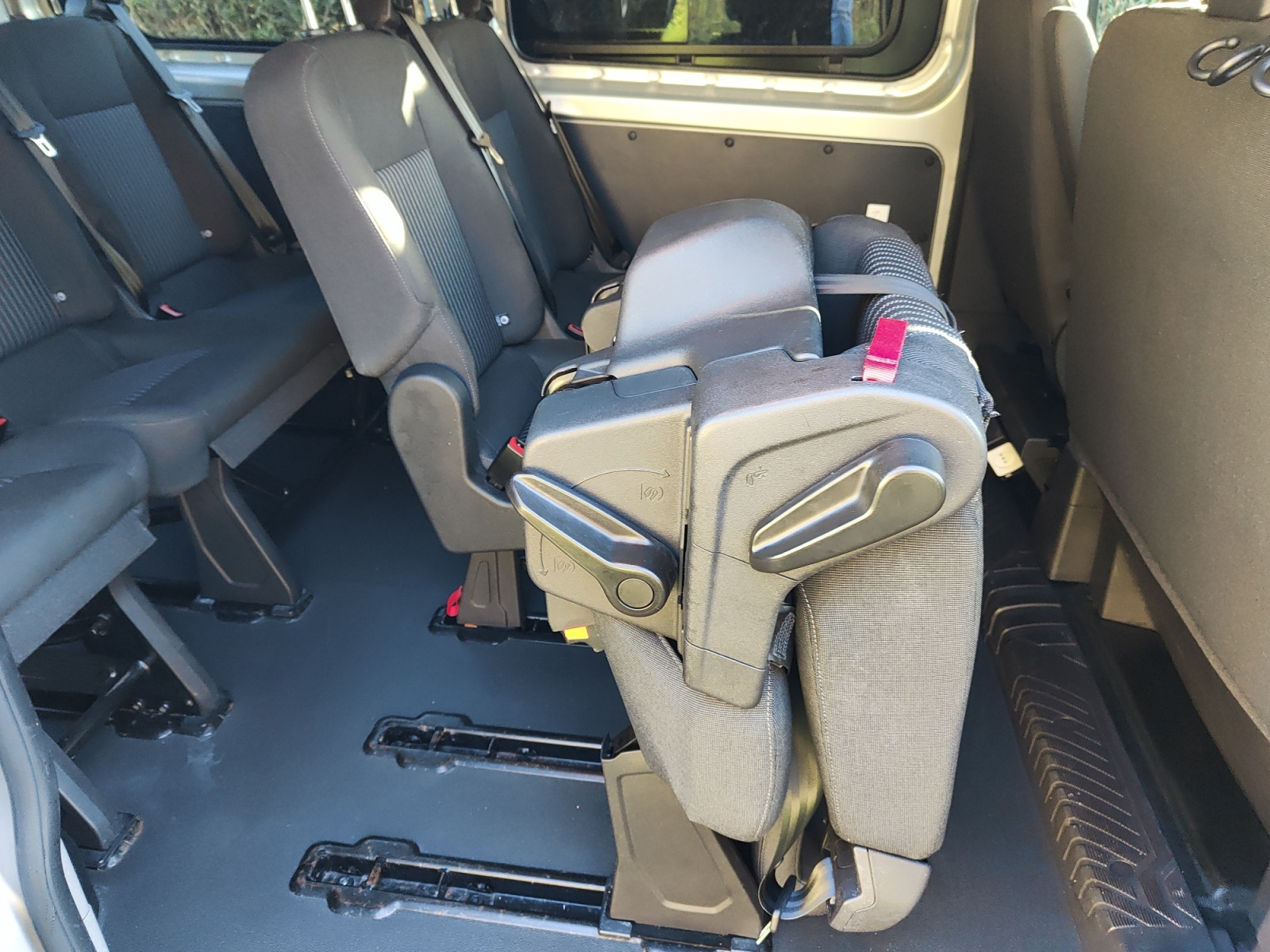 Ford Transit Custom 23