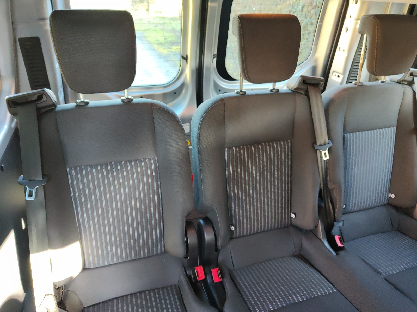 Ford Transit Custom 24