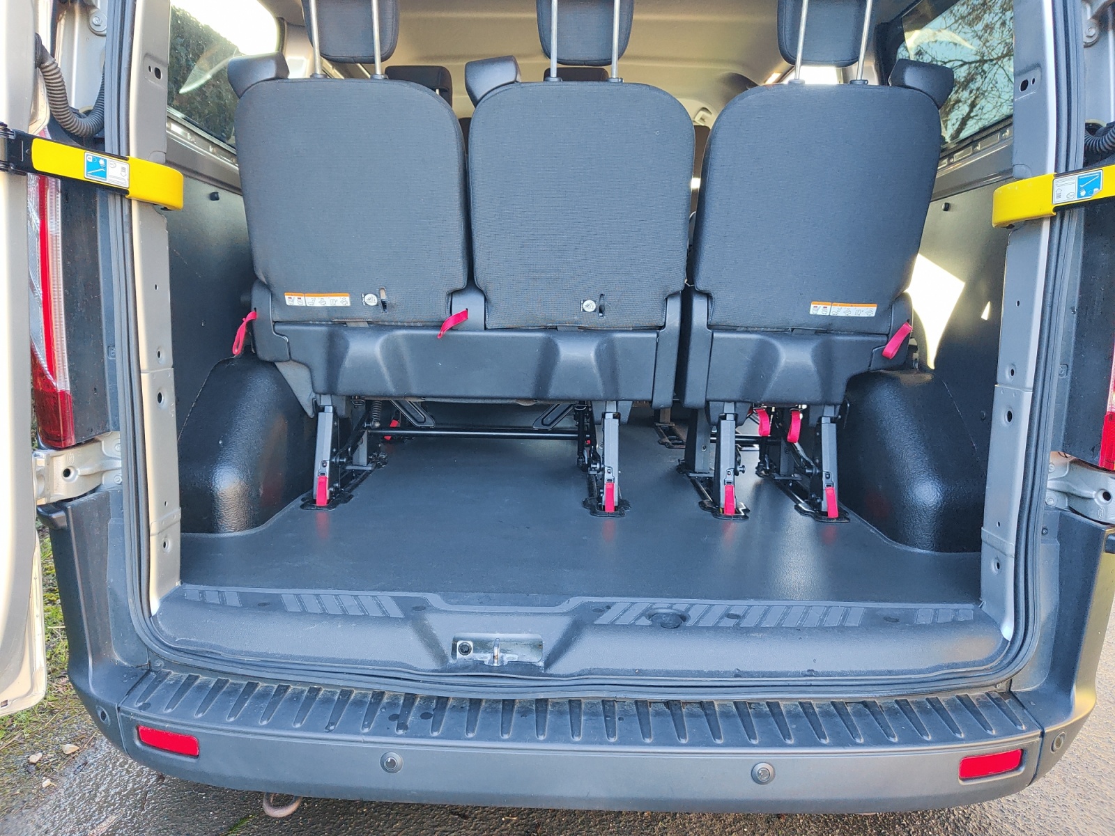 Ford Transit Custom 27