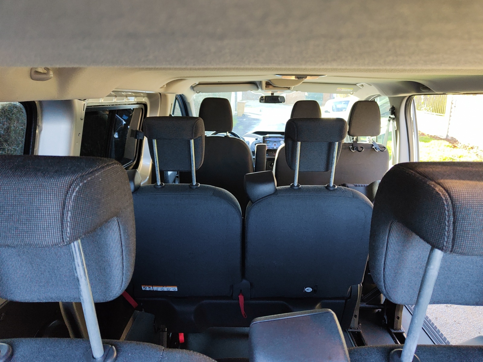 Ford Transit Custom 29