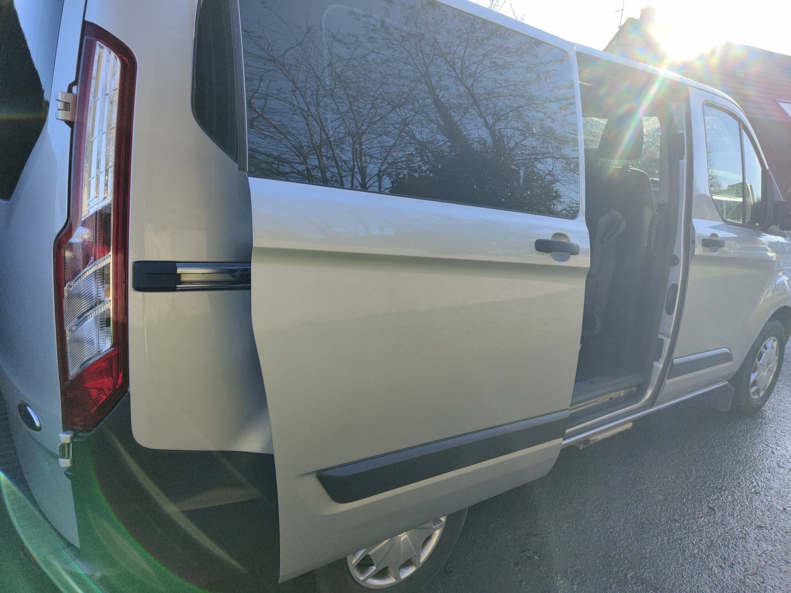 Ford Transit Custom 30