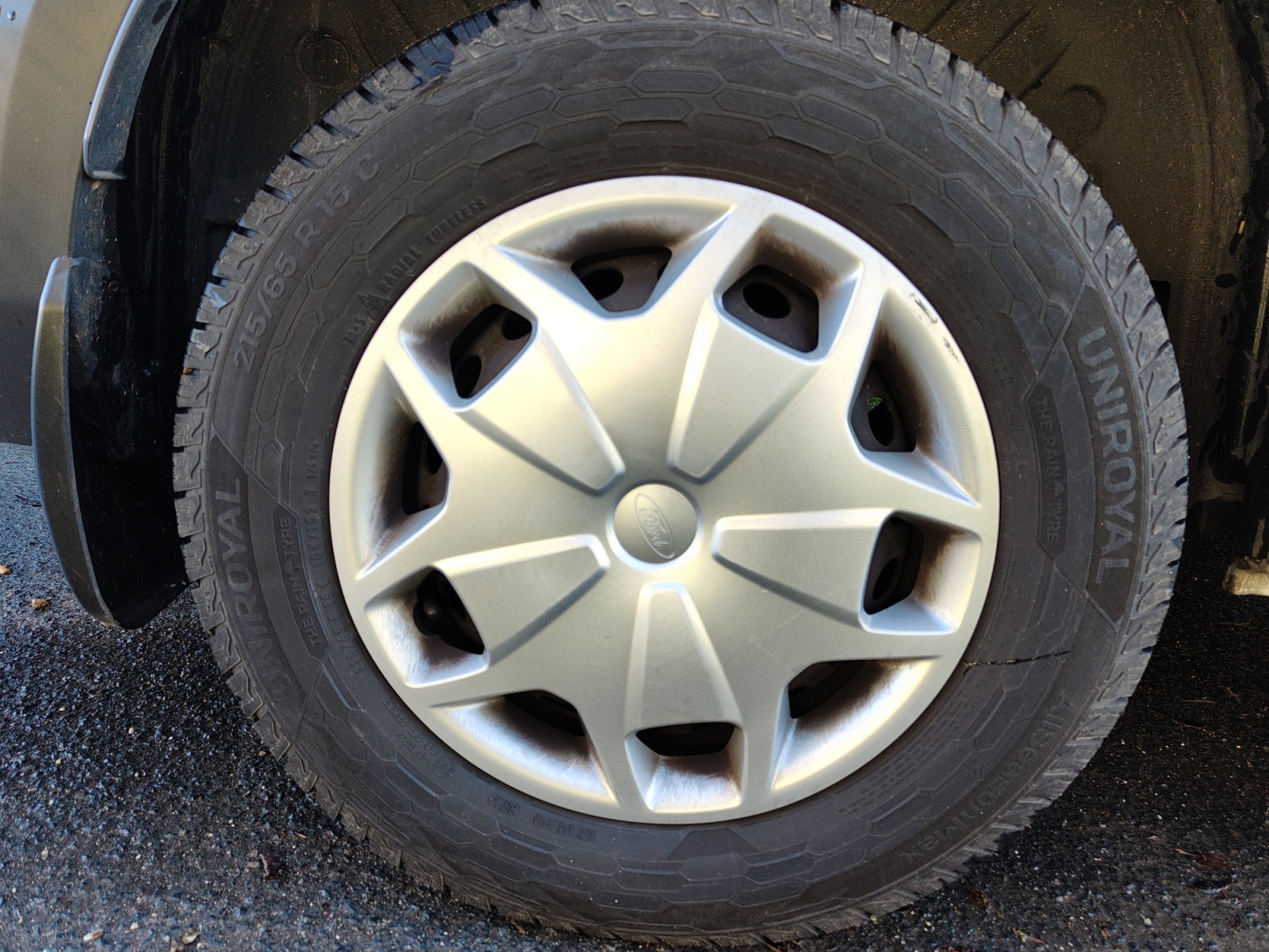 Ford Transit Custom 31