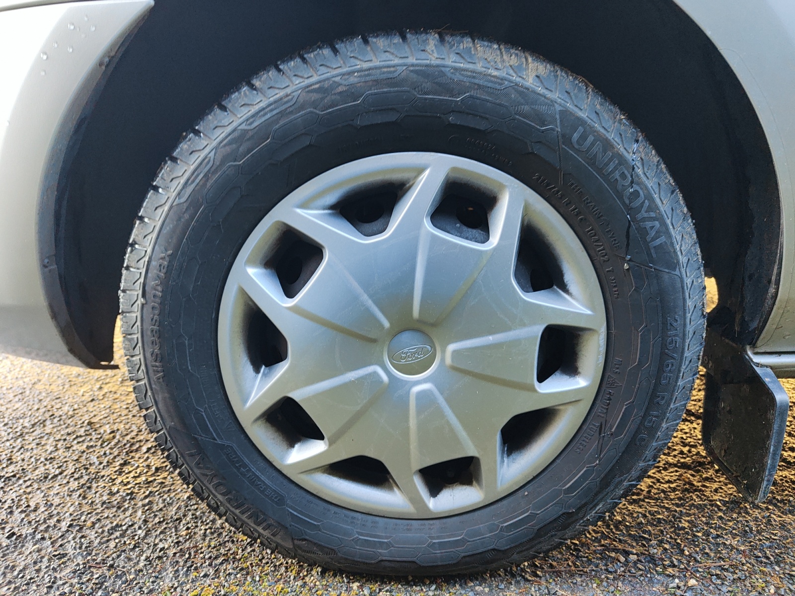 Ford Transit Custom 33