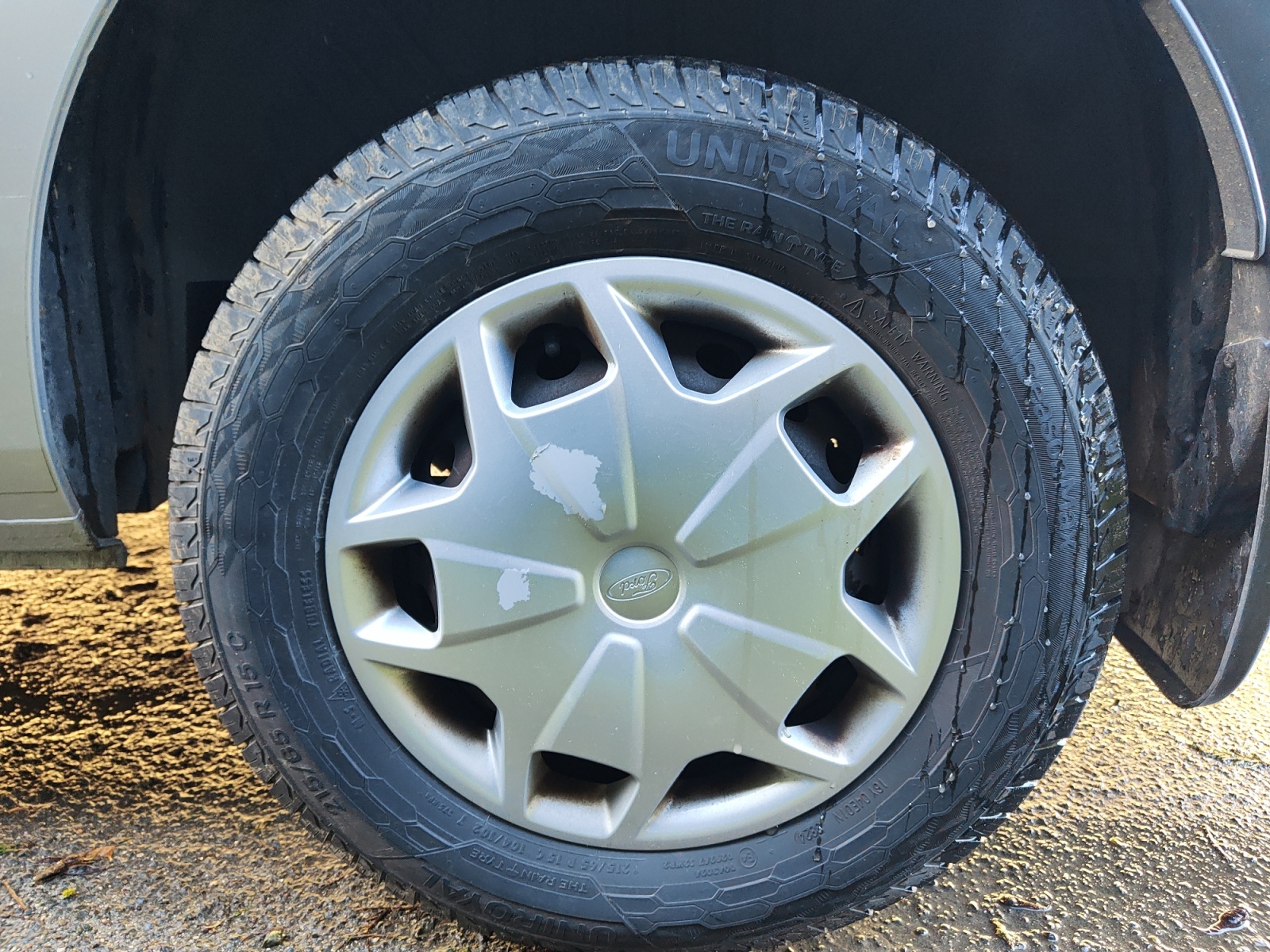 Ford Transit Custom 34