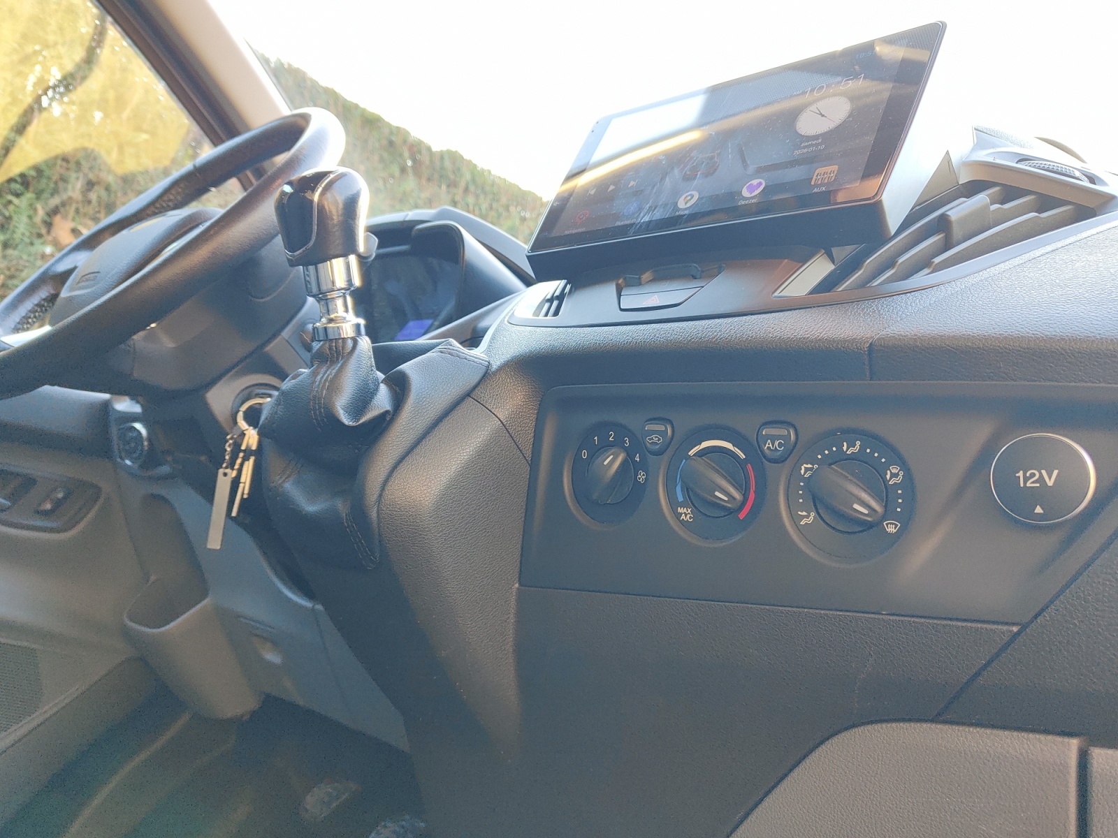 Ford Transit Custom 36