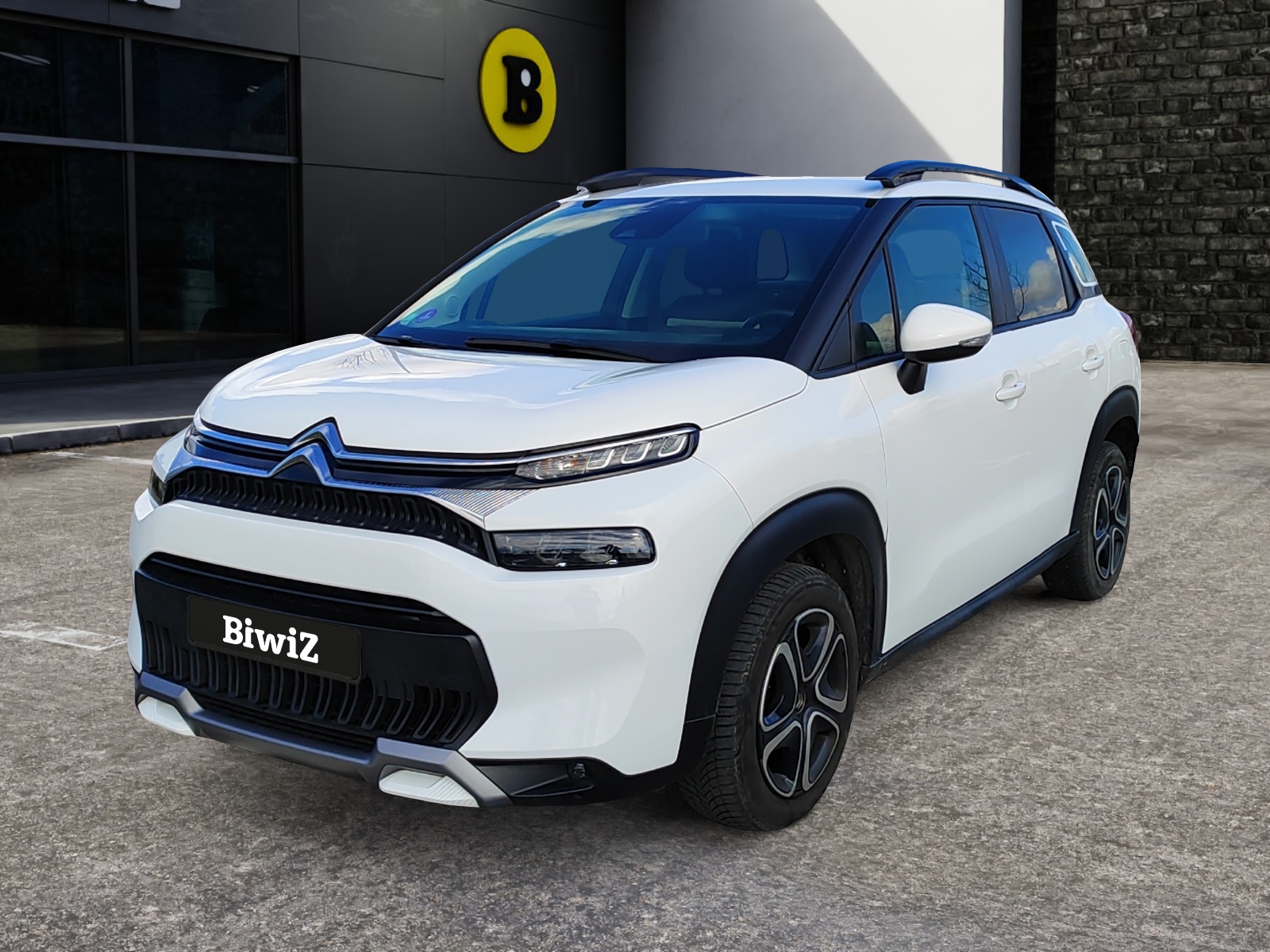 Citroen C3 Aircross 1.2  110 ch Feel Pack