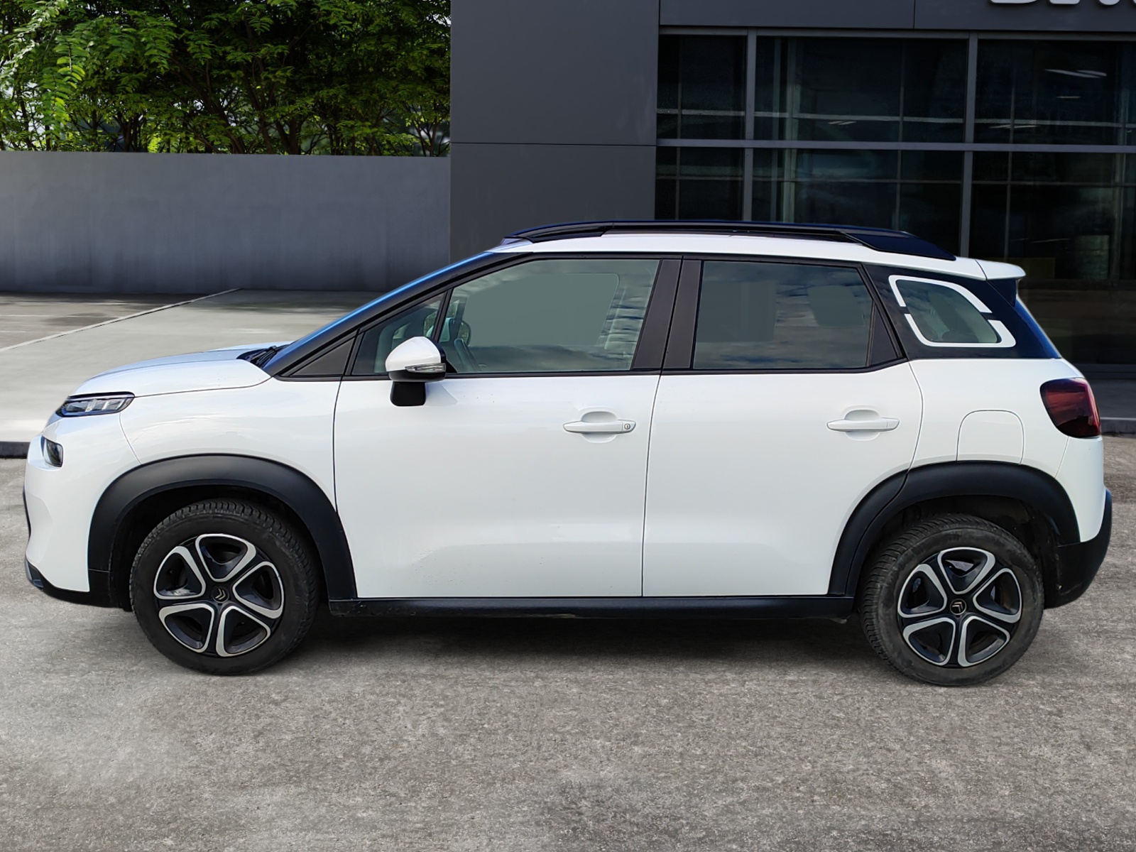 Citroen C3 Aircross 1
