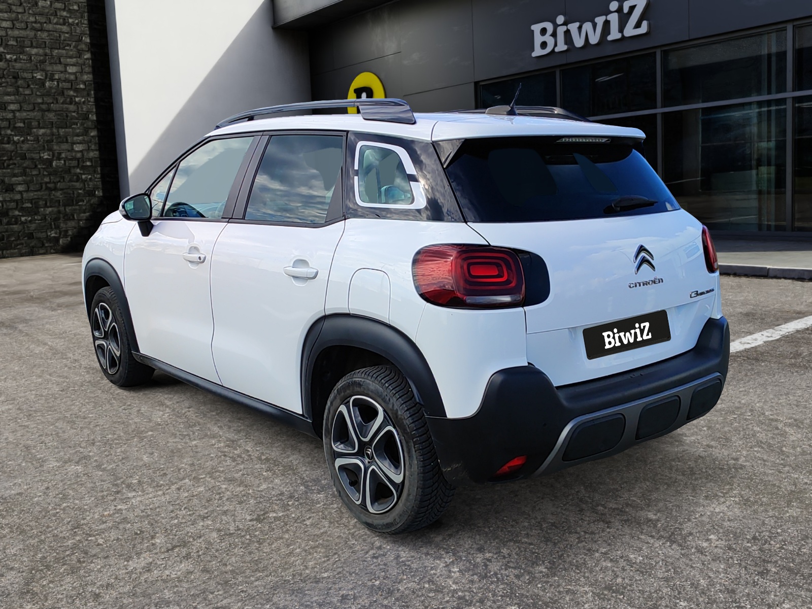 Citroen C3 Aircross 2