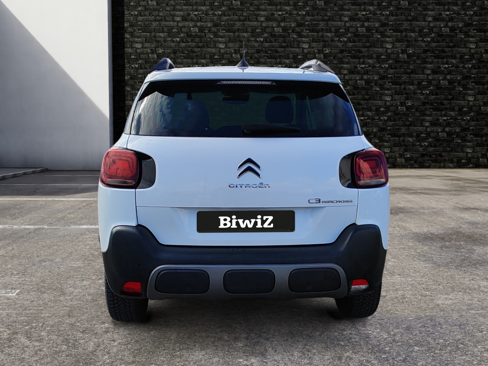 Citroen C3 Aircross 3
