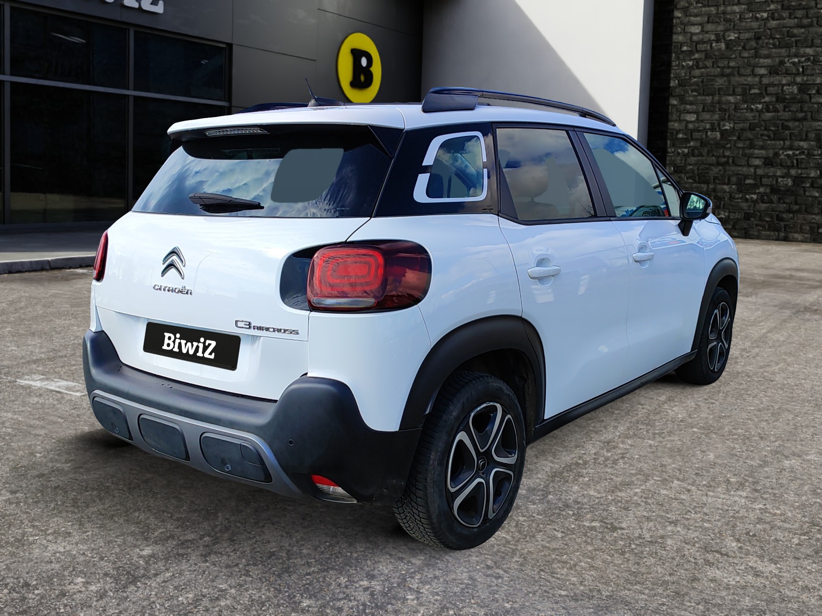 Citroen C3 Aircross 4