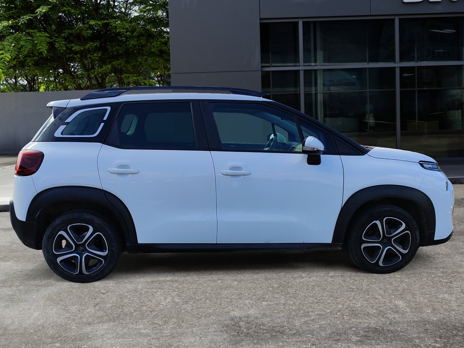 Citroen C3 Aircross 5