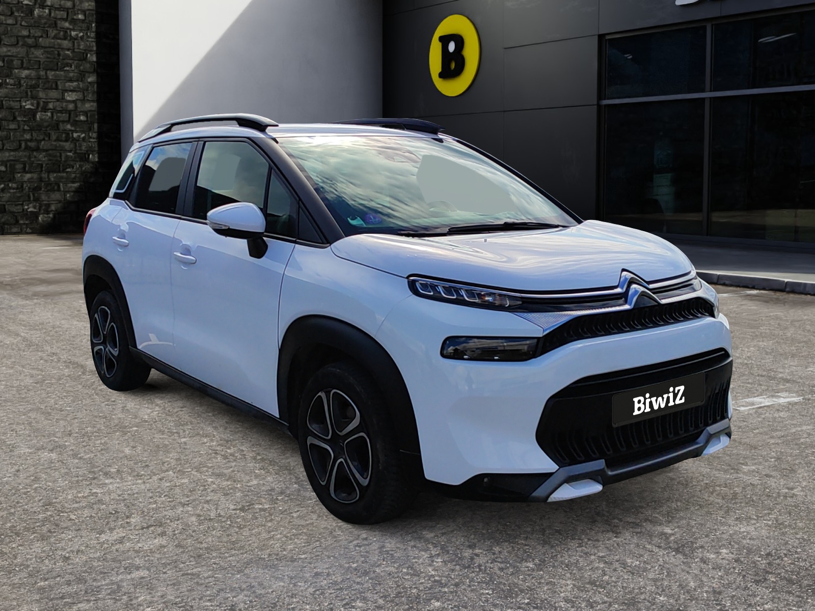 Citroen C3 Aircross 6