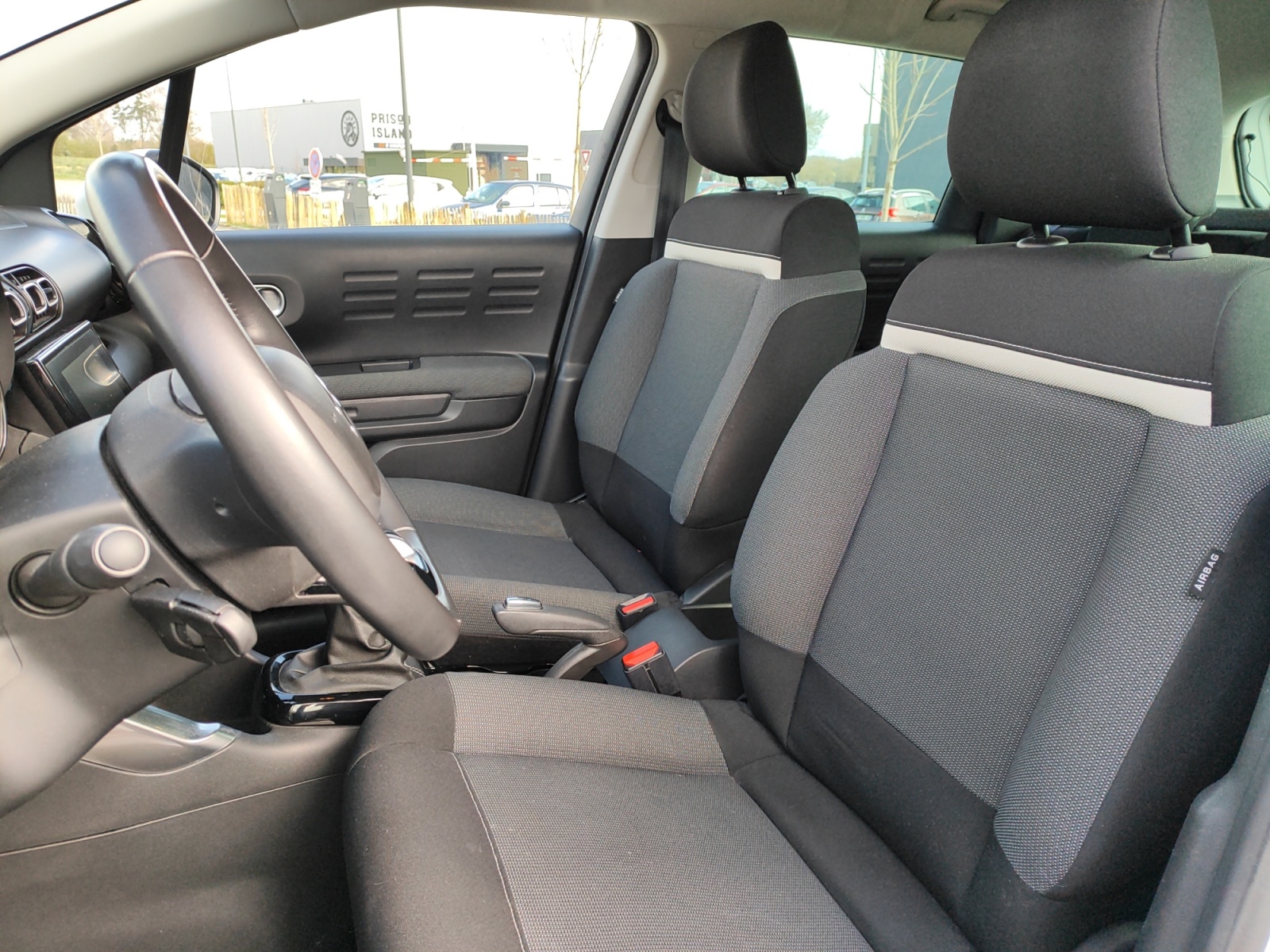 Citroen C3 Aircross 8