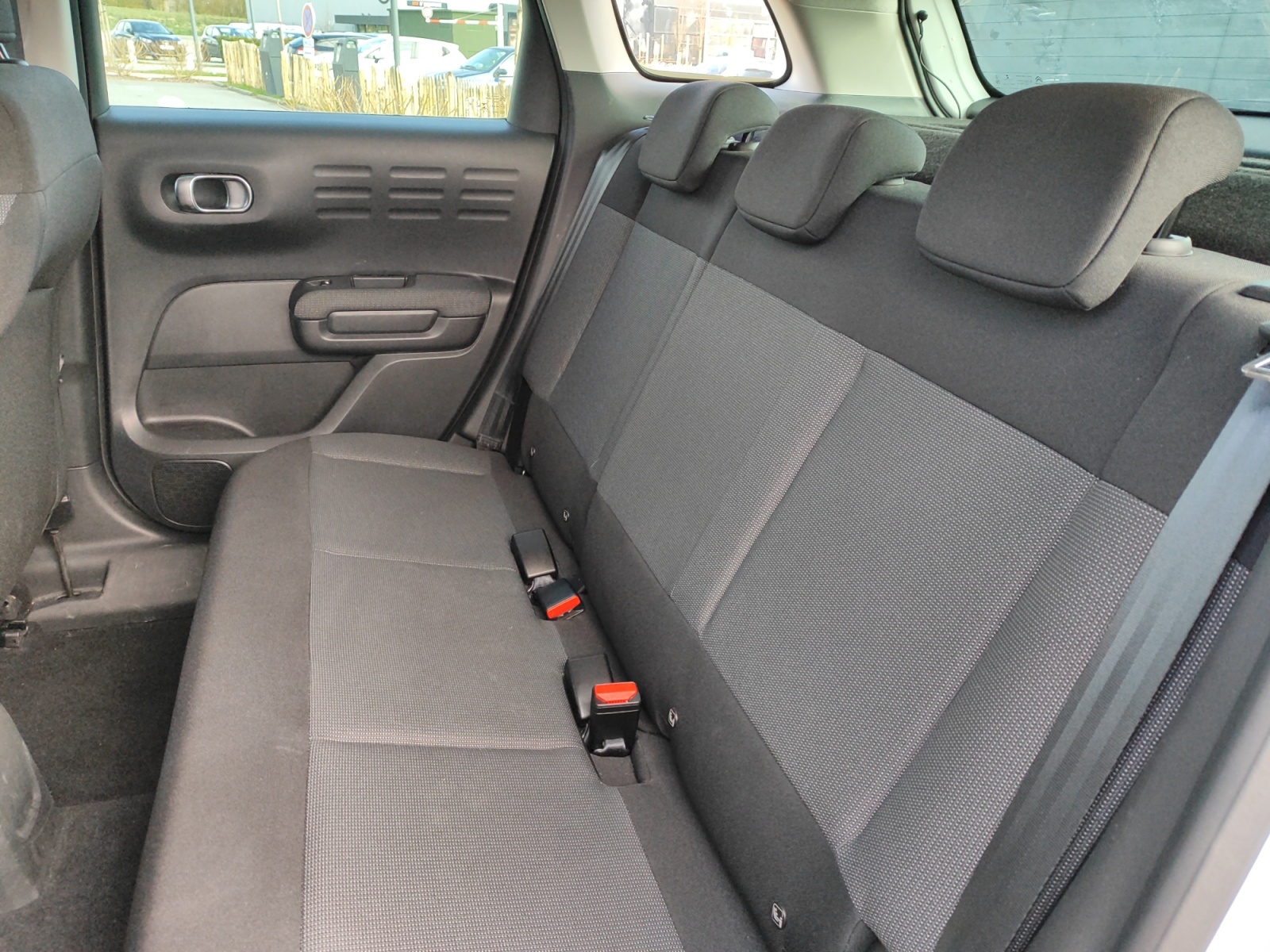 Citroen C3 Aircross 9