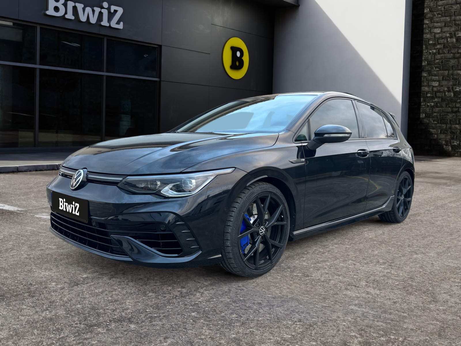 Volkswagen Golf Break 2.0 Tsi 320 R 4motion Dsg Bva