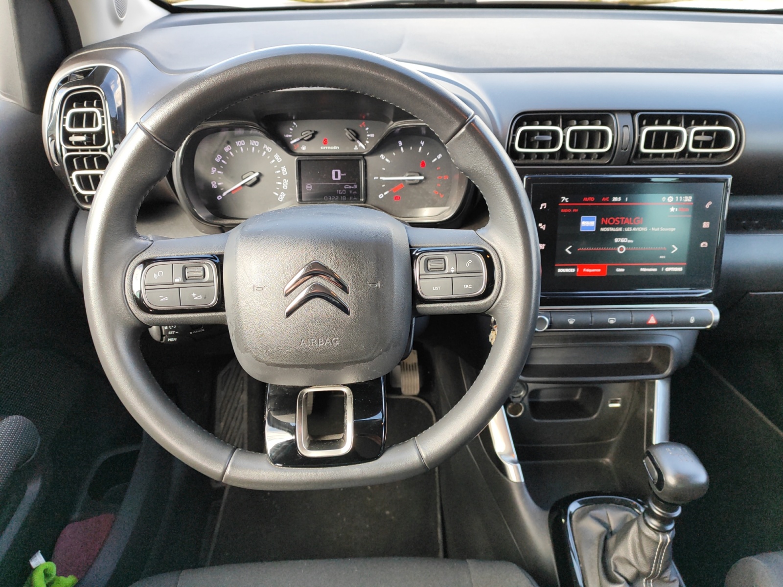 Citroen C3 Aircross 15