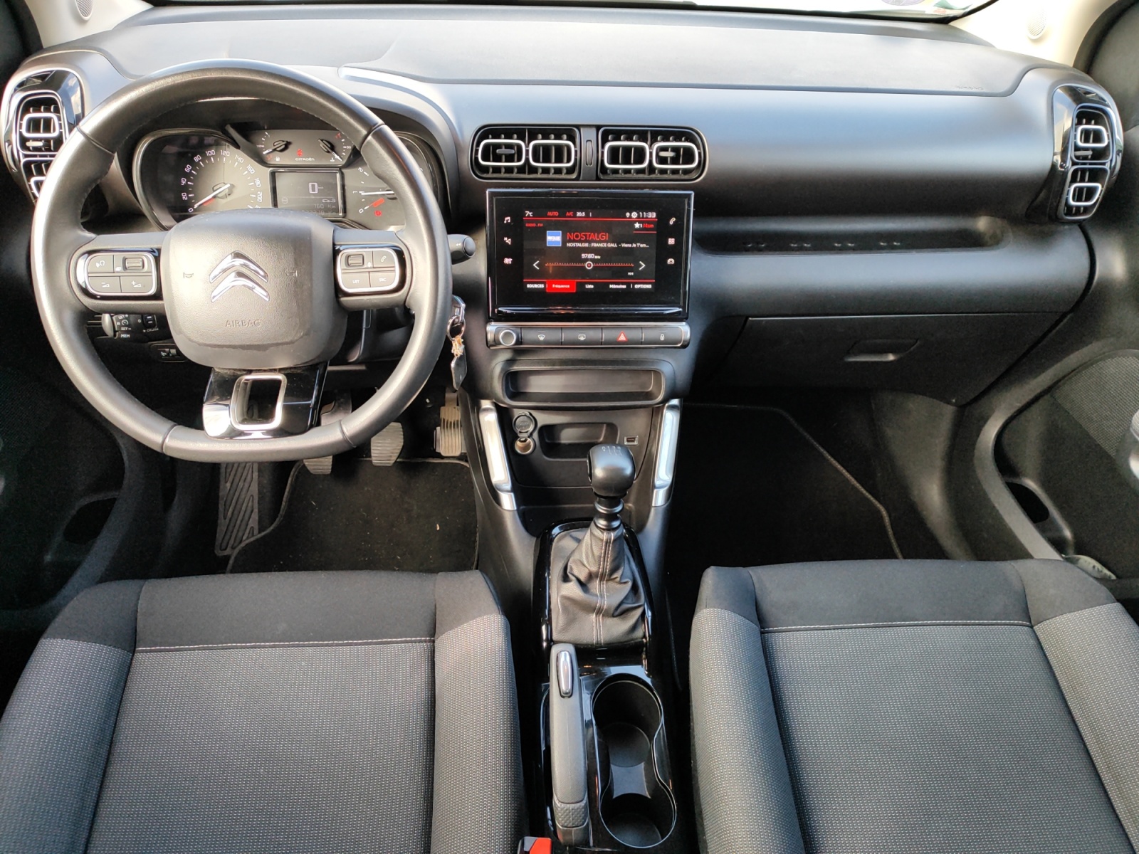 Citroen C3 Aircross 16