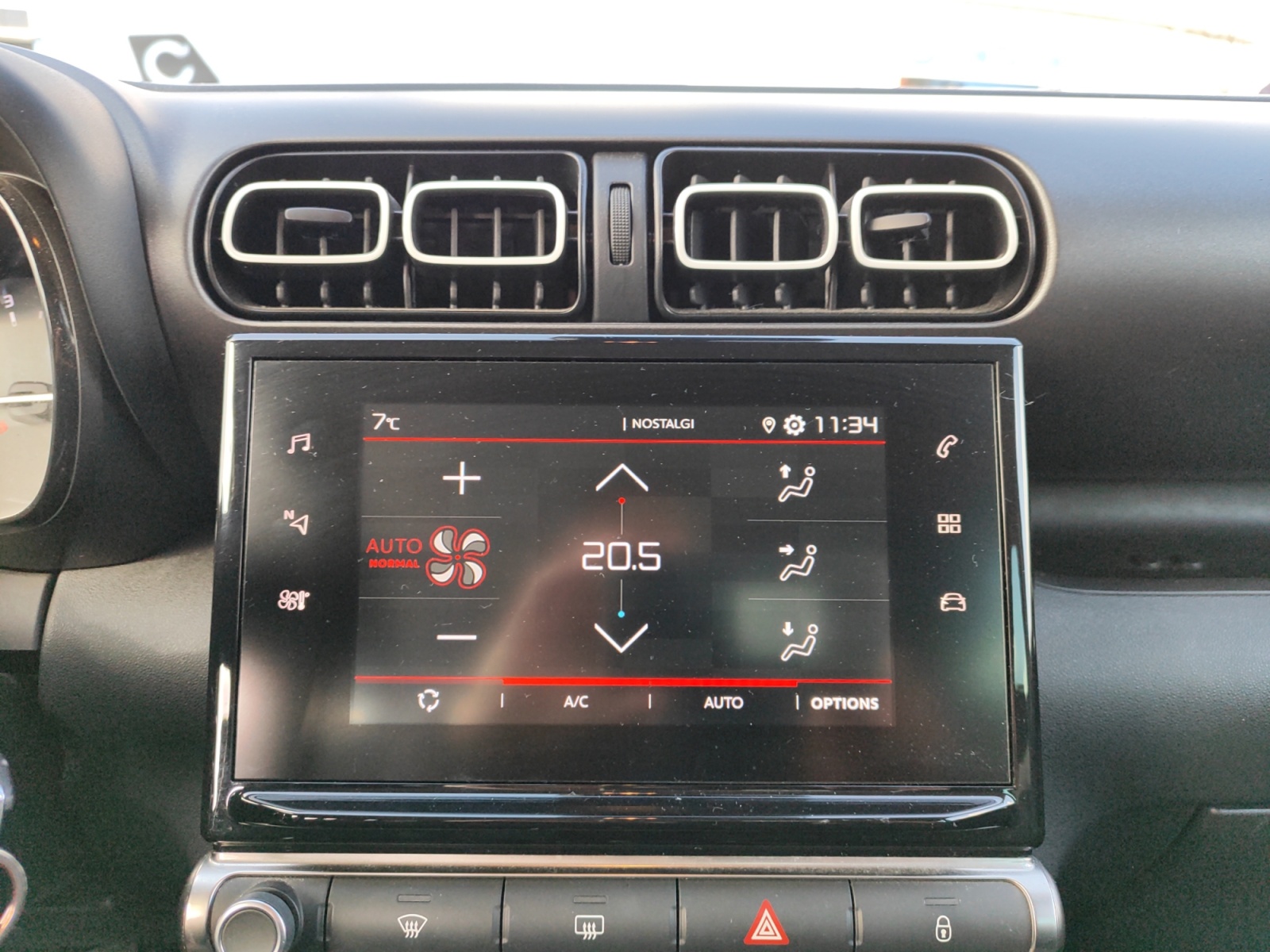 Citroen C3 Aircross 17
