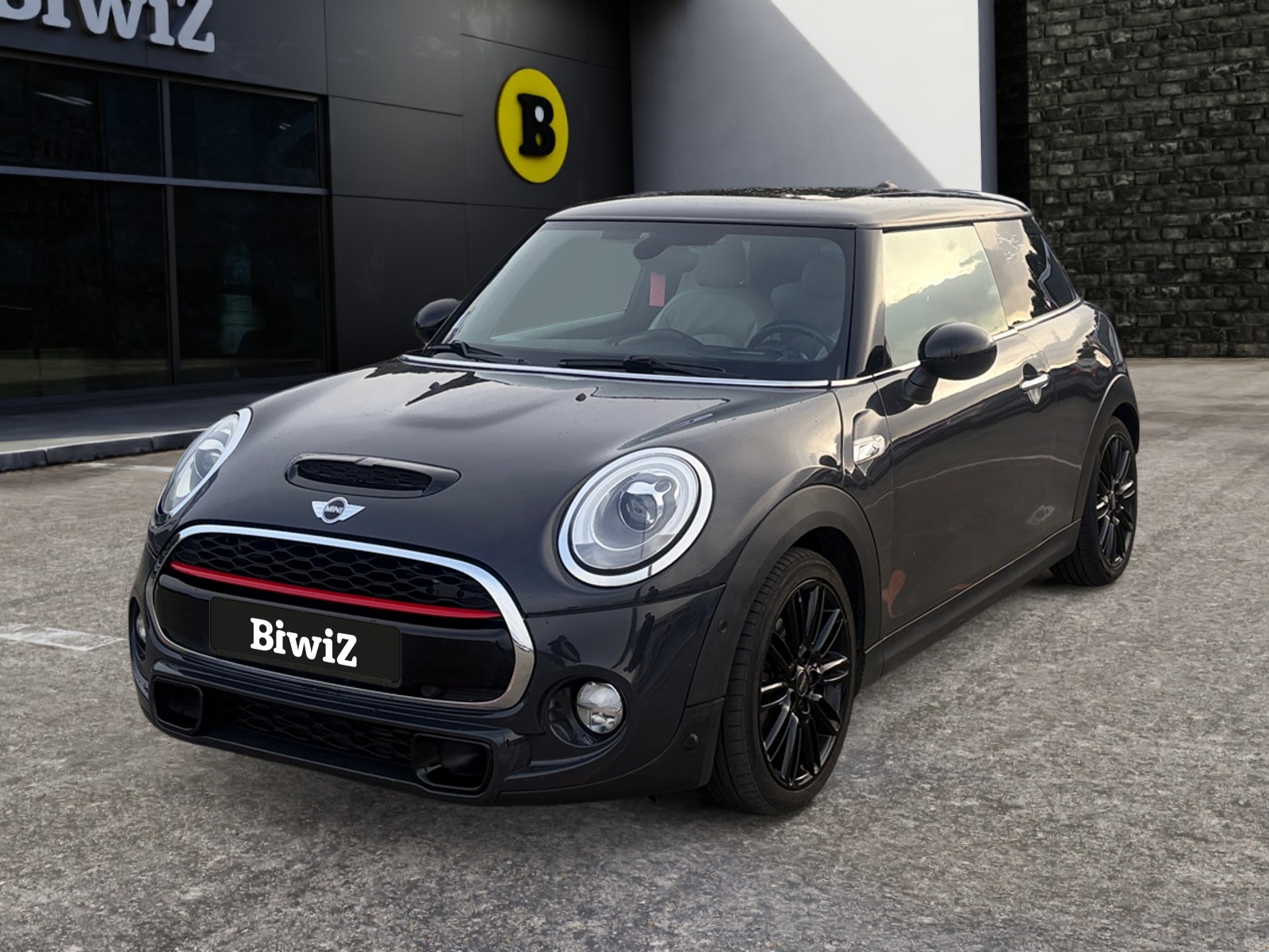 Mini Mini 2.0 192ch Cooper S Bva /Toit ouvrant