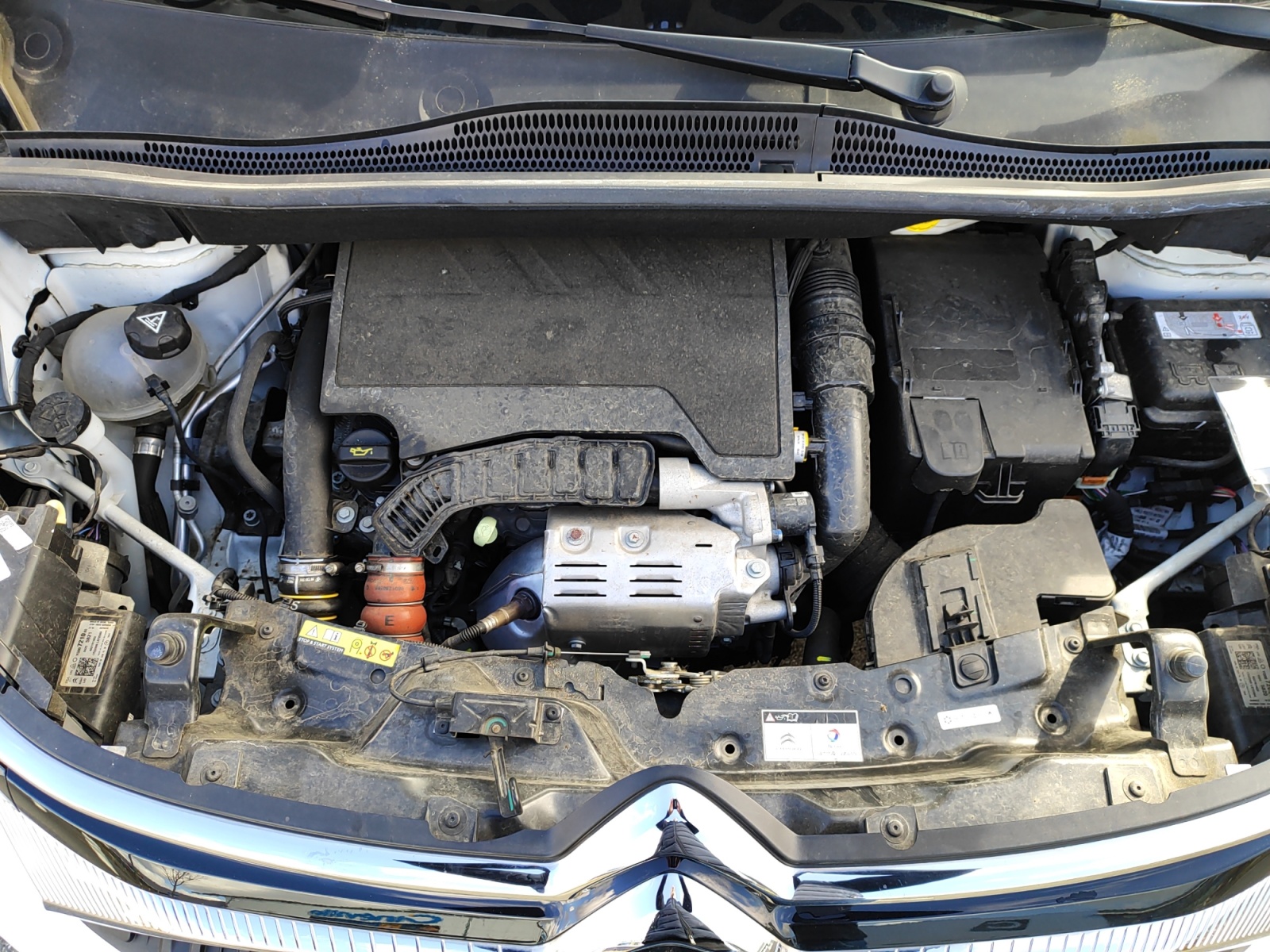 Citroen C3 Aircross 19