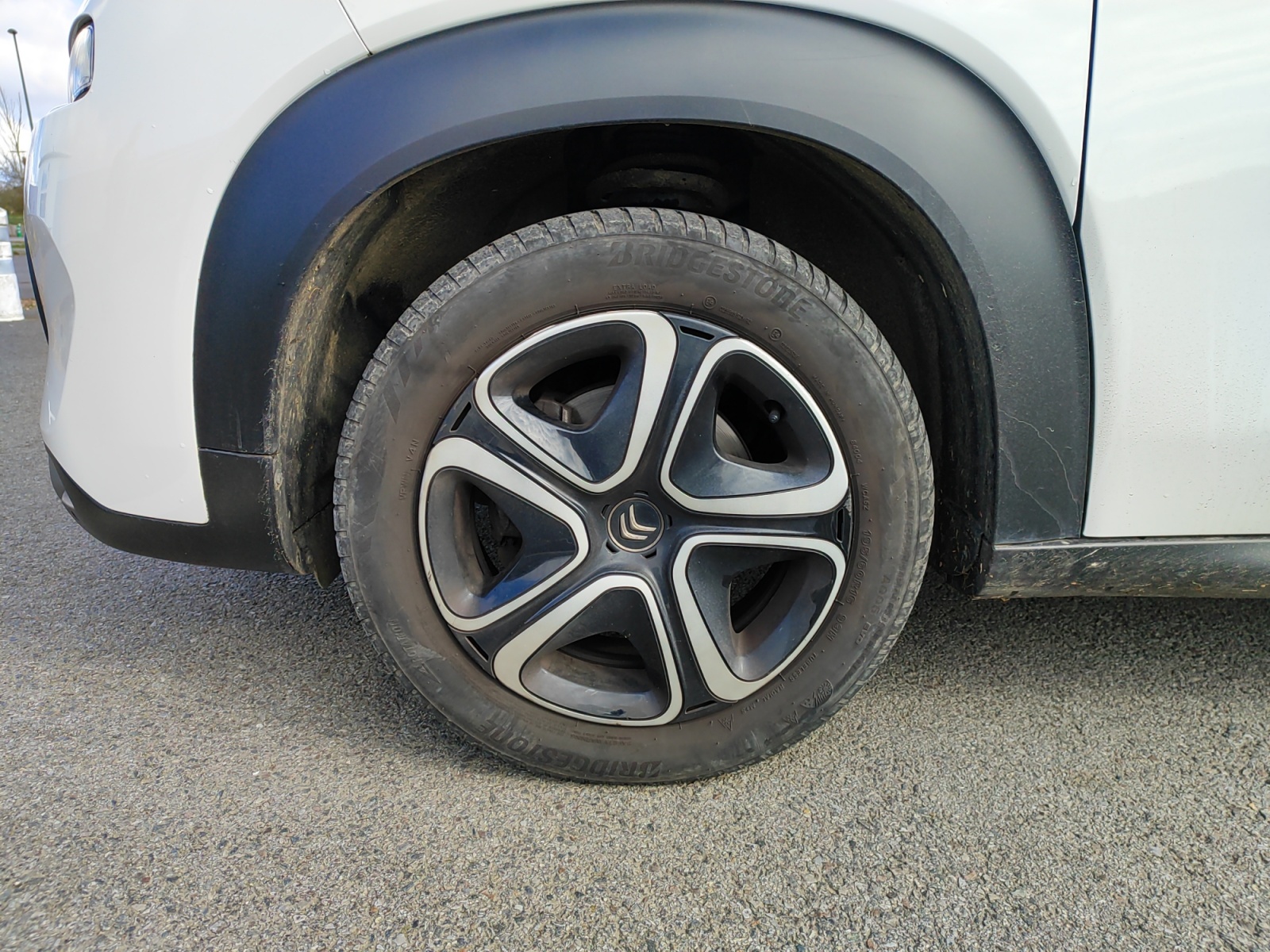 Citroen C3 Aircross 20