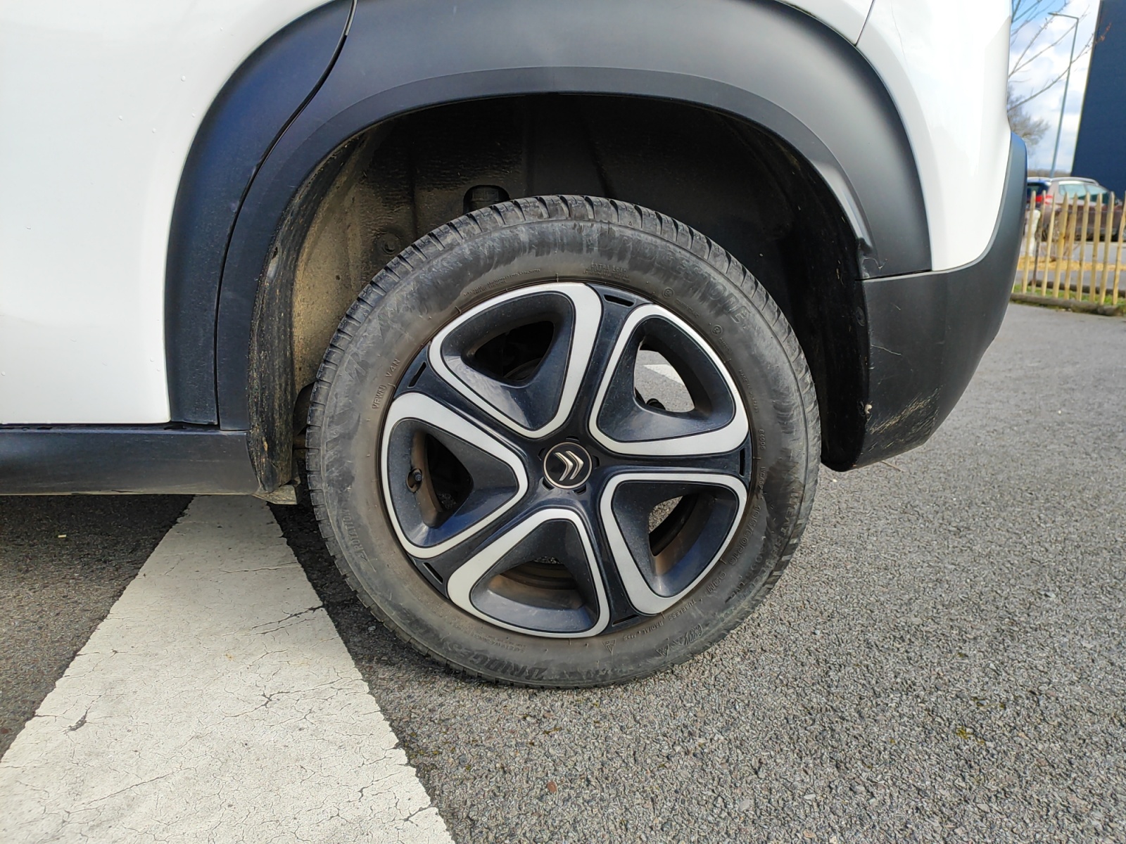 Citroen C3 Aircross 21