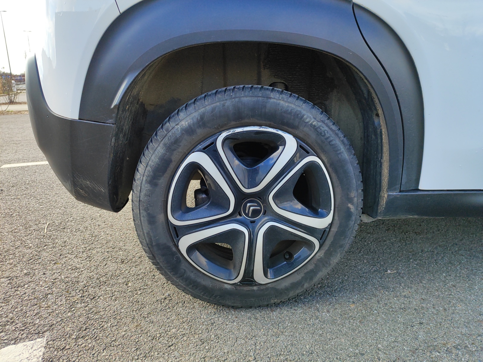 Citroen C3 Aircross 22