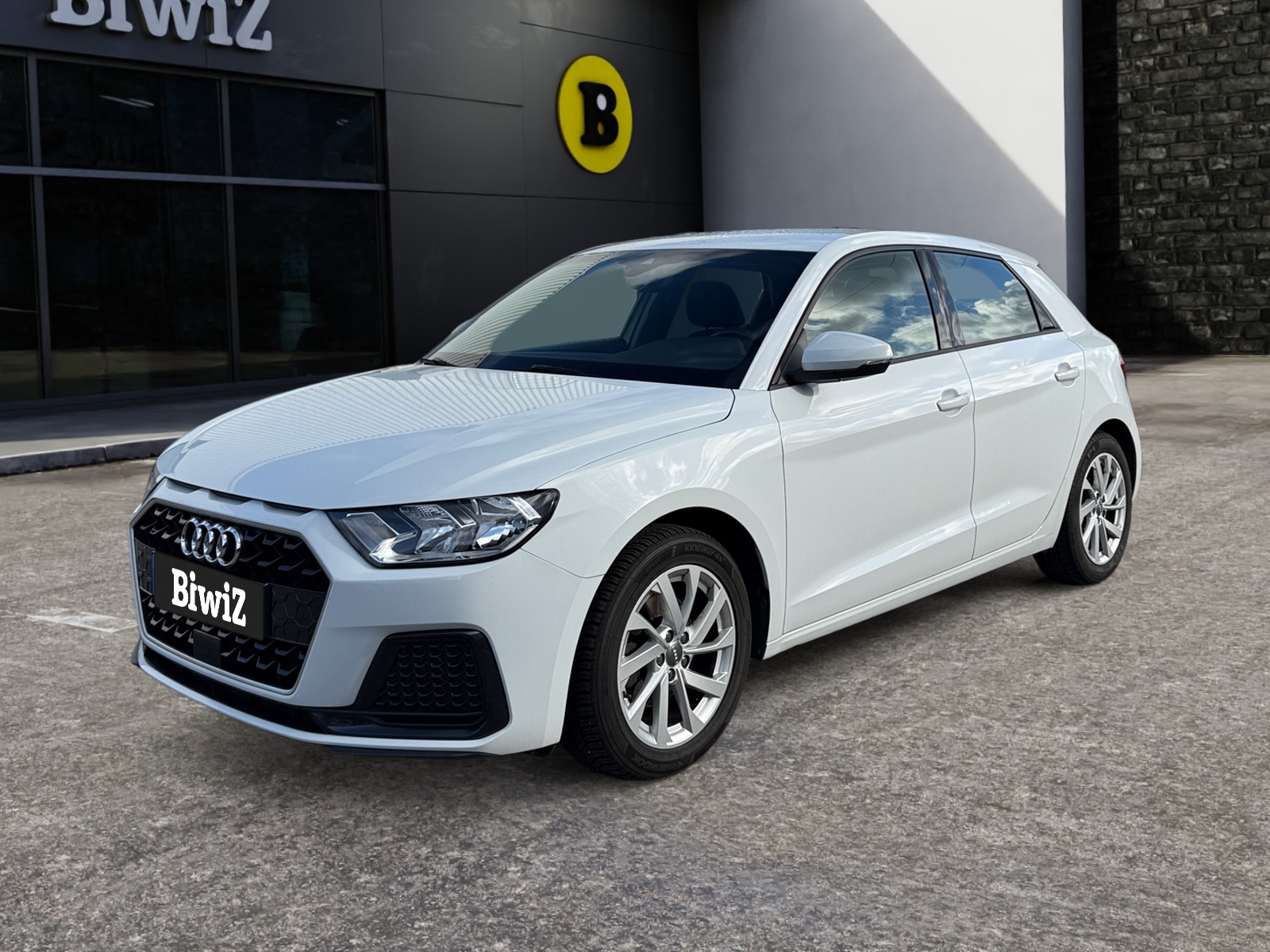 Audi A1 Sportback 30 TFSI 116 ch Design S-Tronic 7