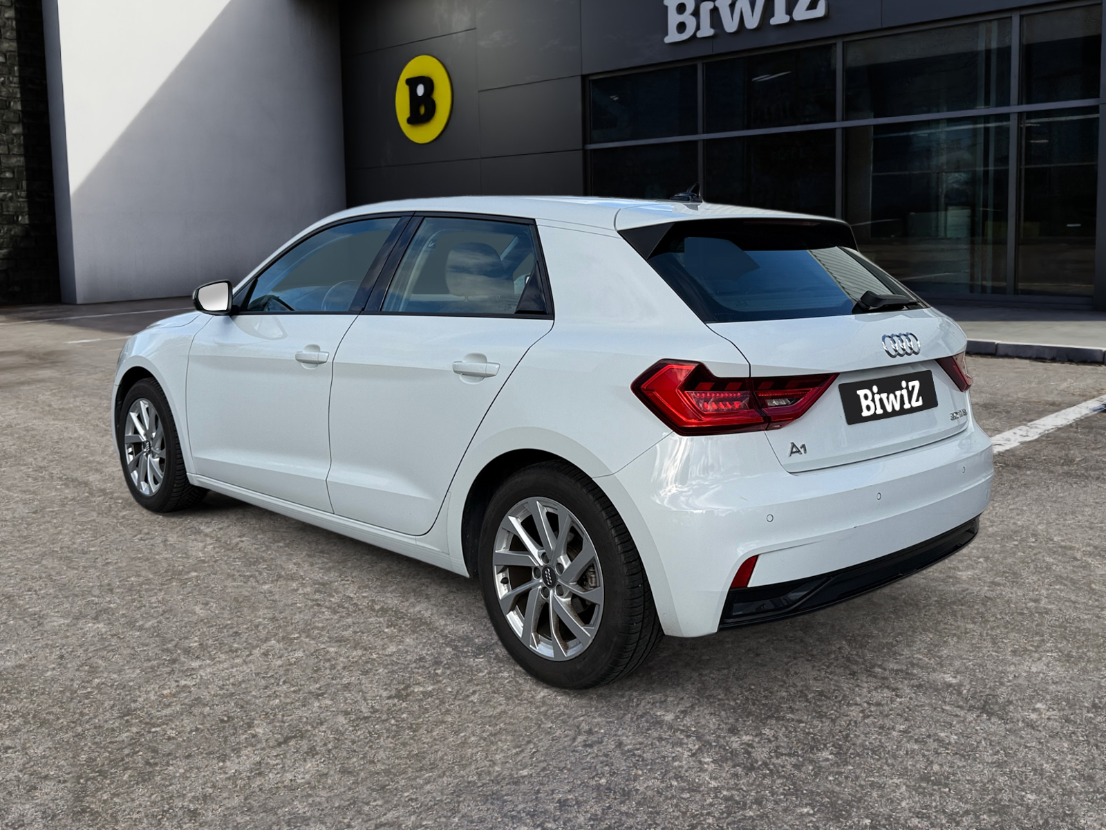 Audi A1 2