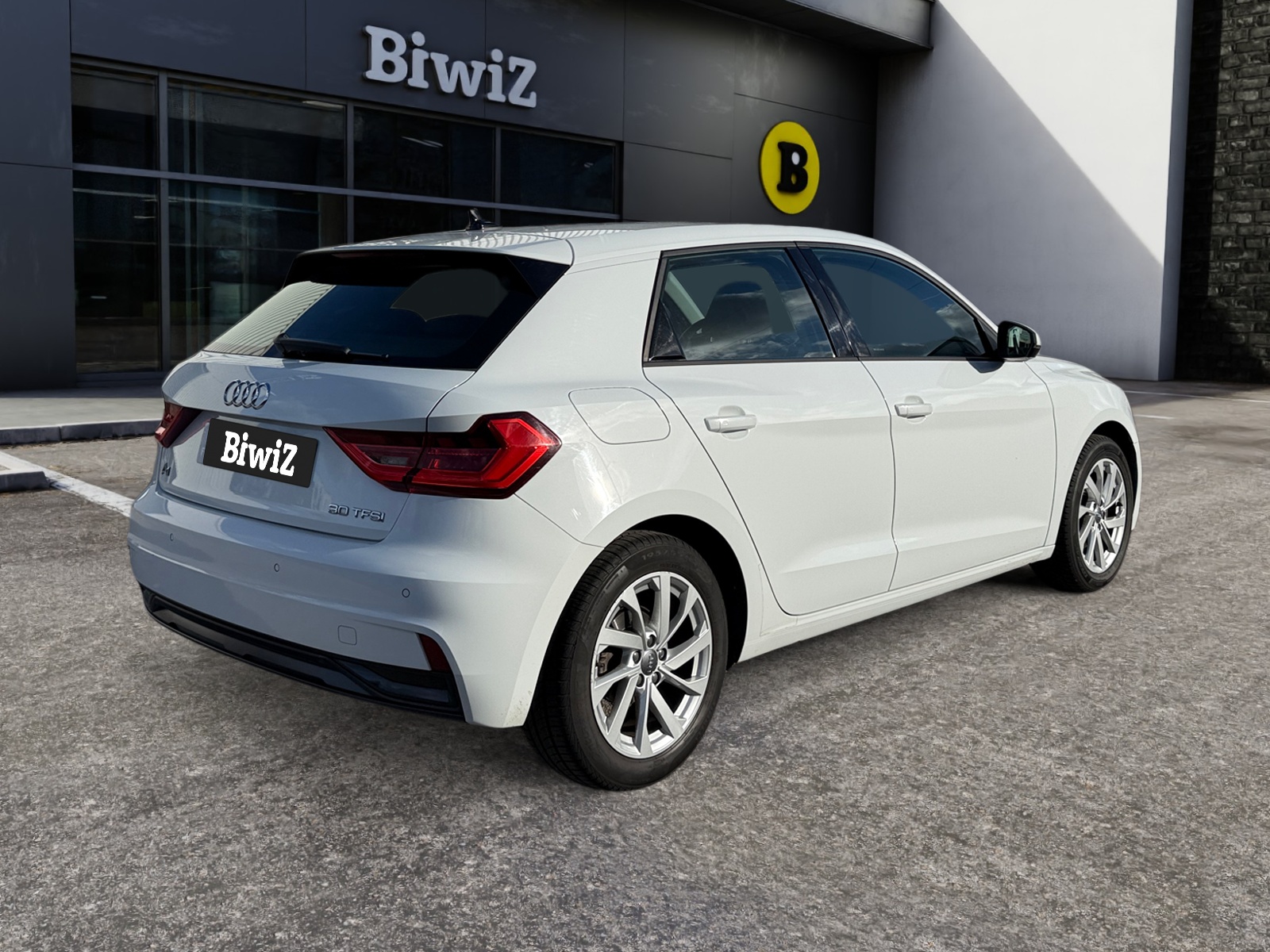 Audi A1 4