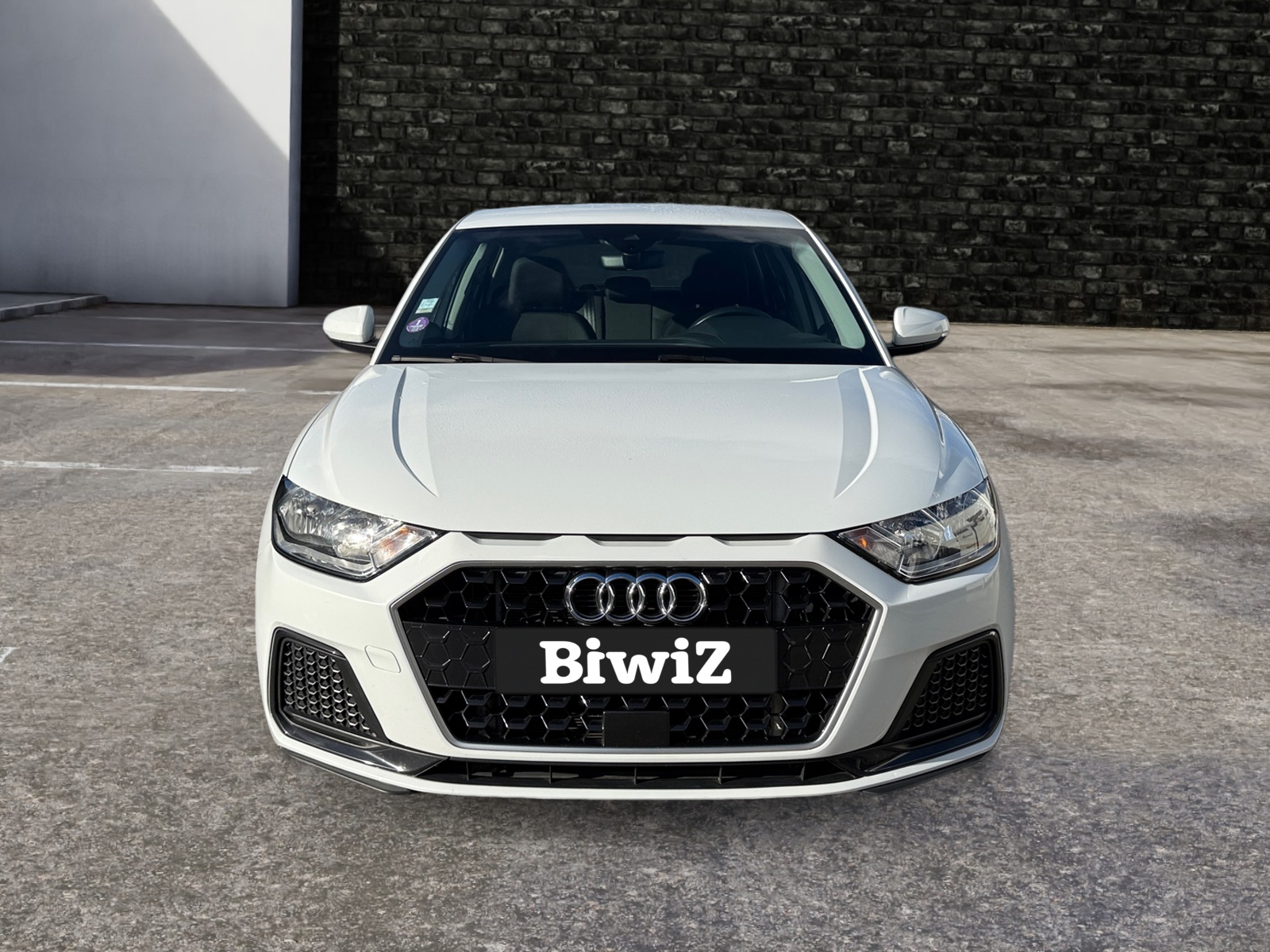 Audi A1 7