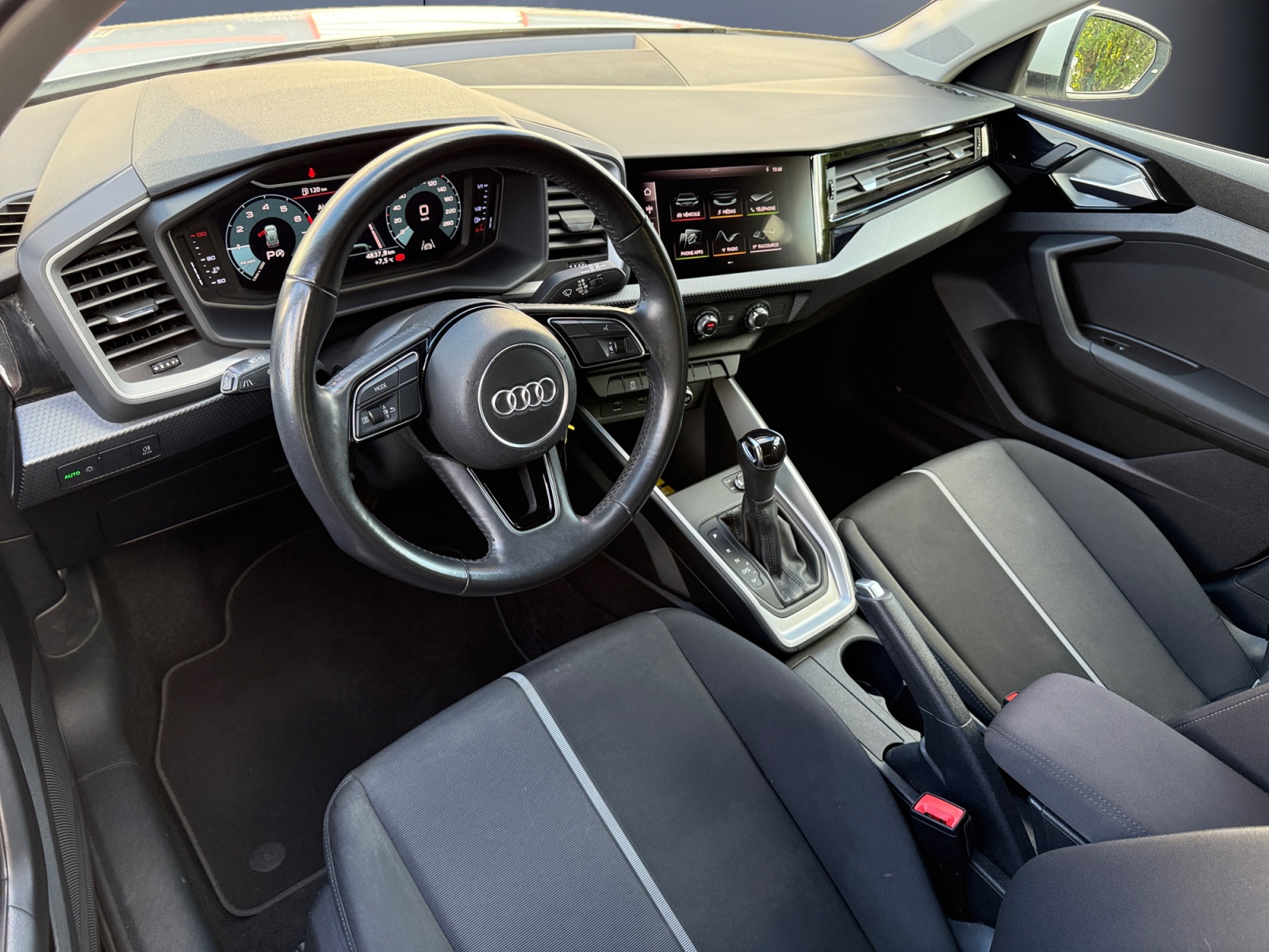 Audi A1 8