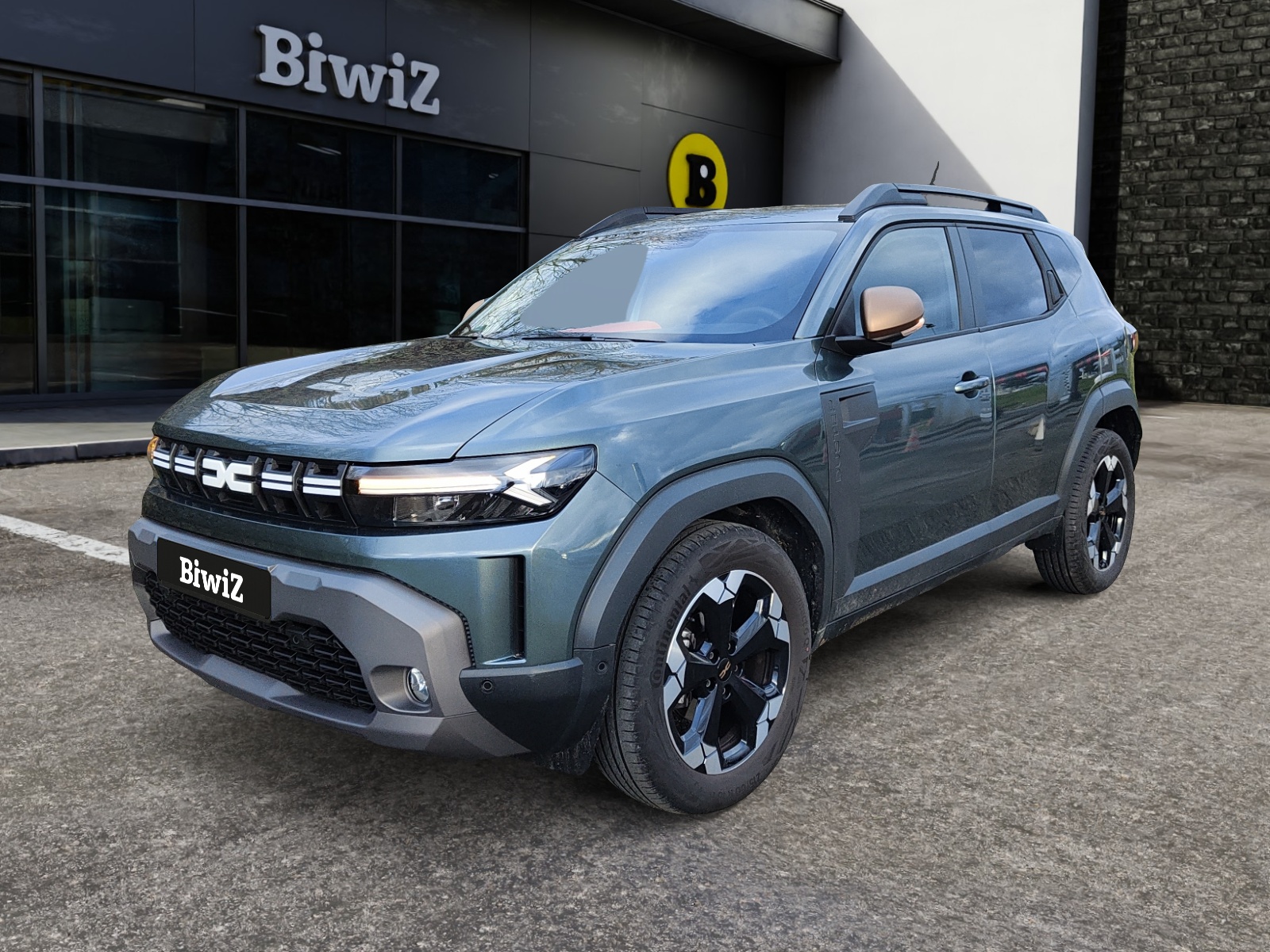 Dacia Duster 1.0 Eco-g Gpl 100 ch Extreme 4x2