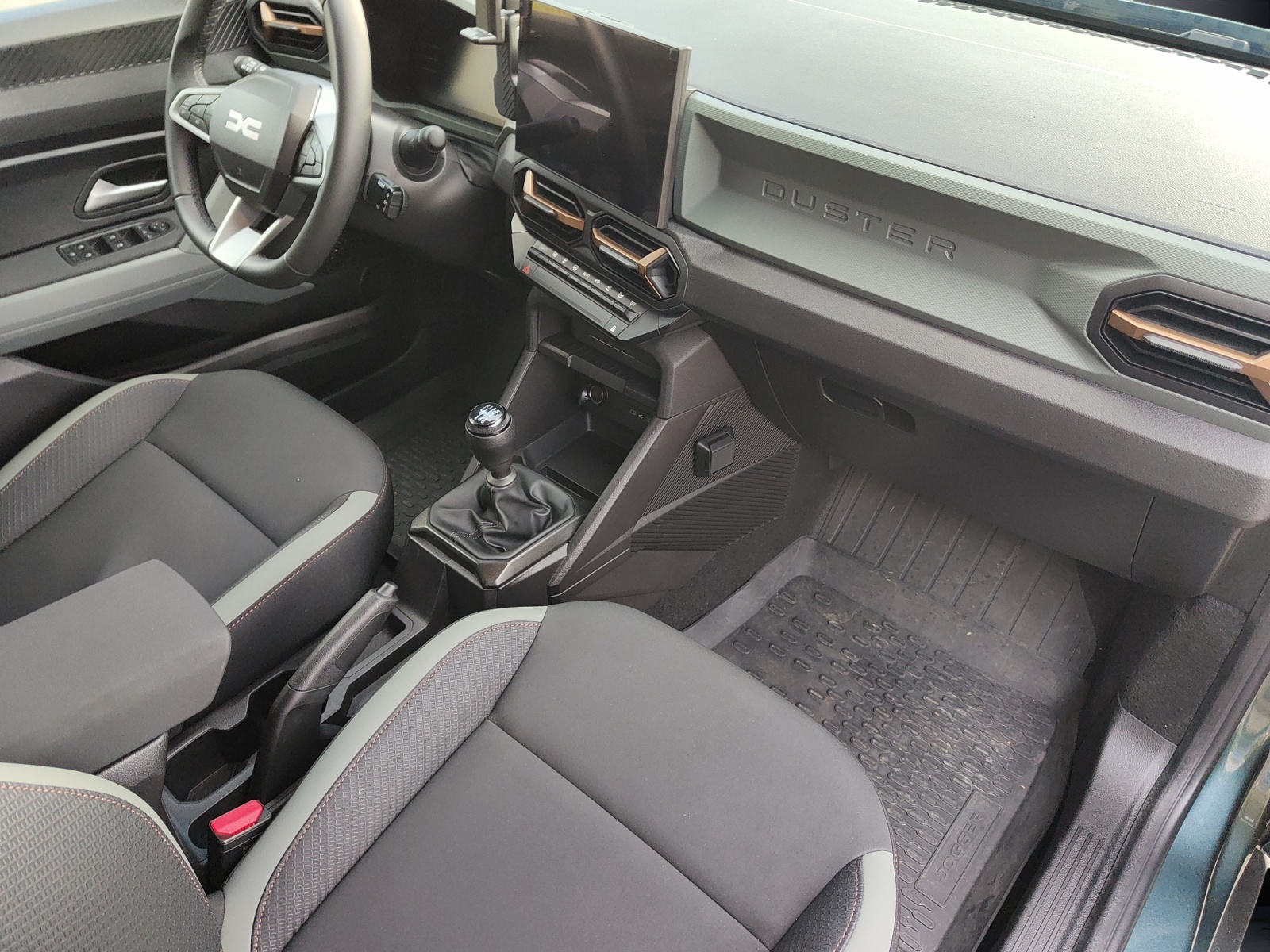 Dacia Duster 12