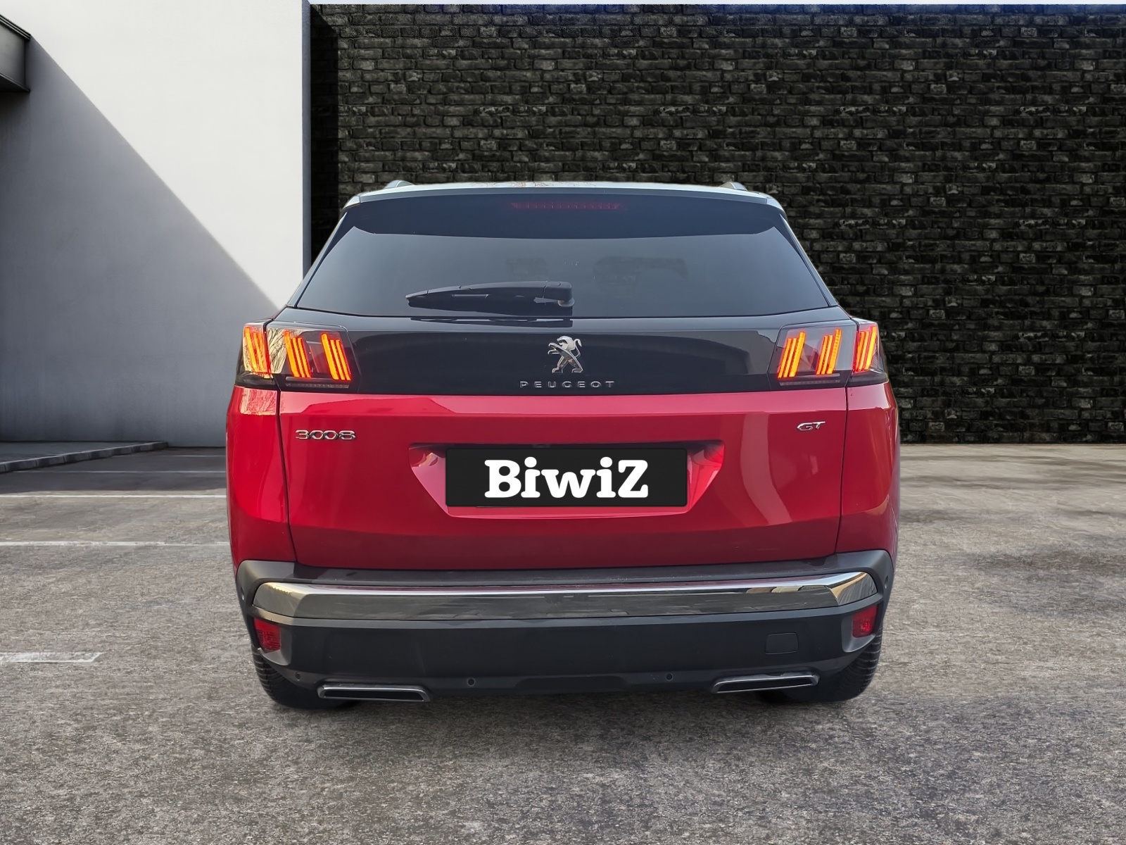 Peugeot 3008 3
