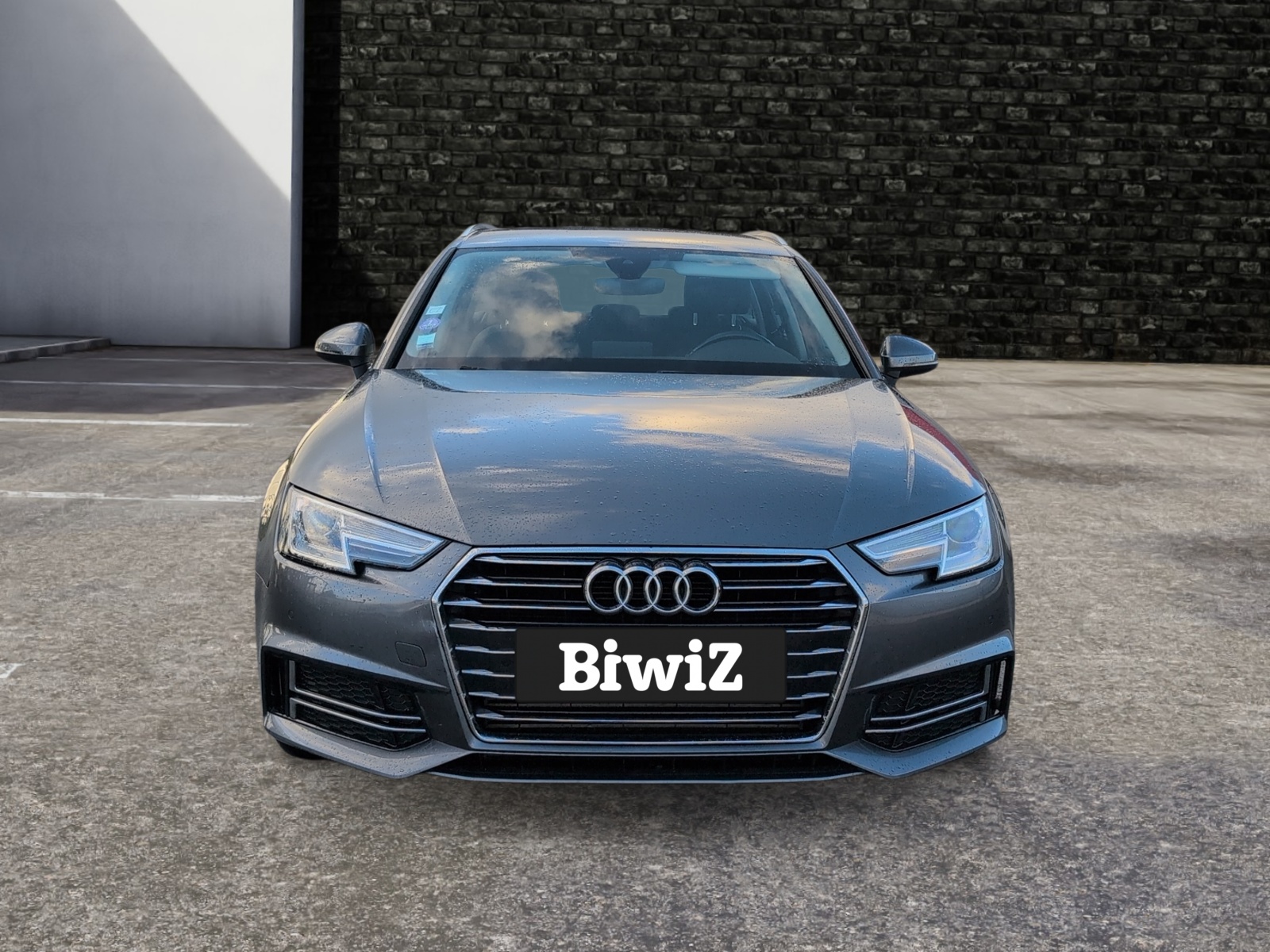 Audi A4 7