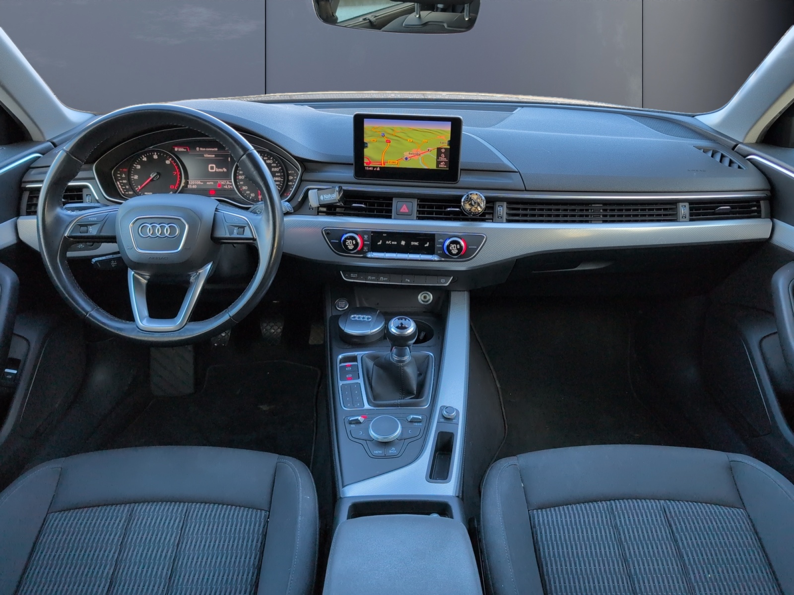 Audi A4 14