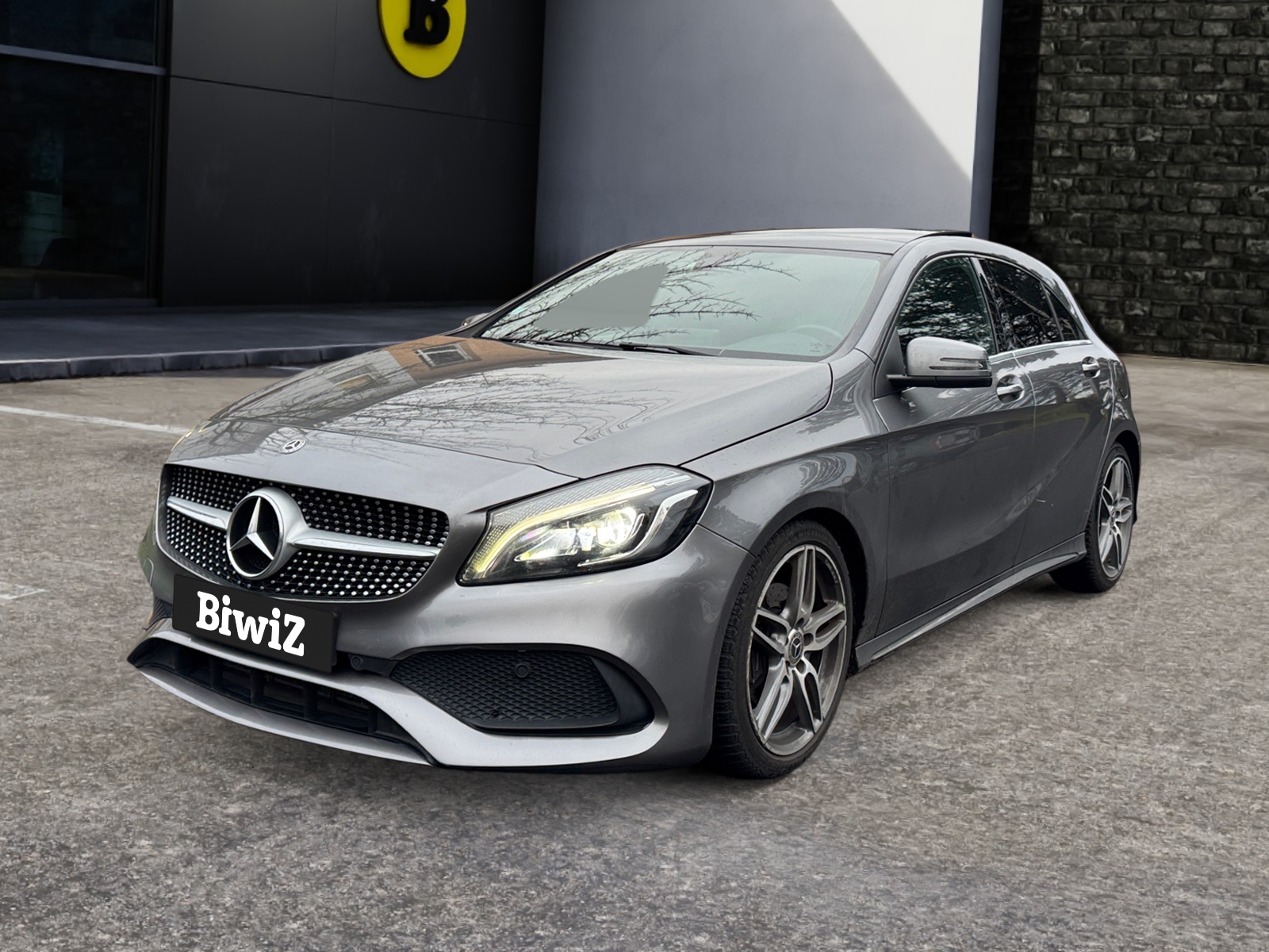 Mercedes-Benz Classe A 200 Cdi 136 Fascination 4matic 7g-dct