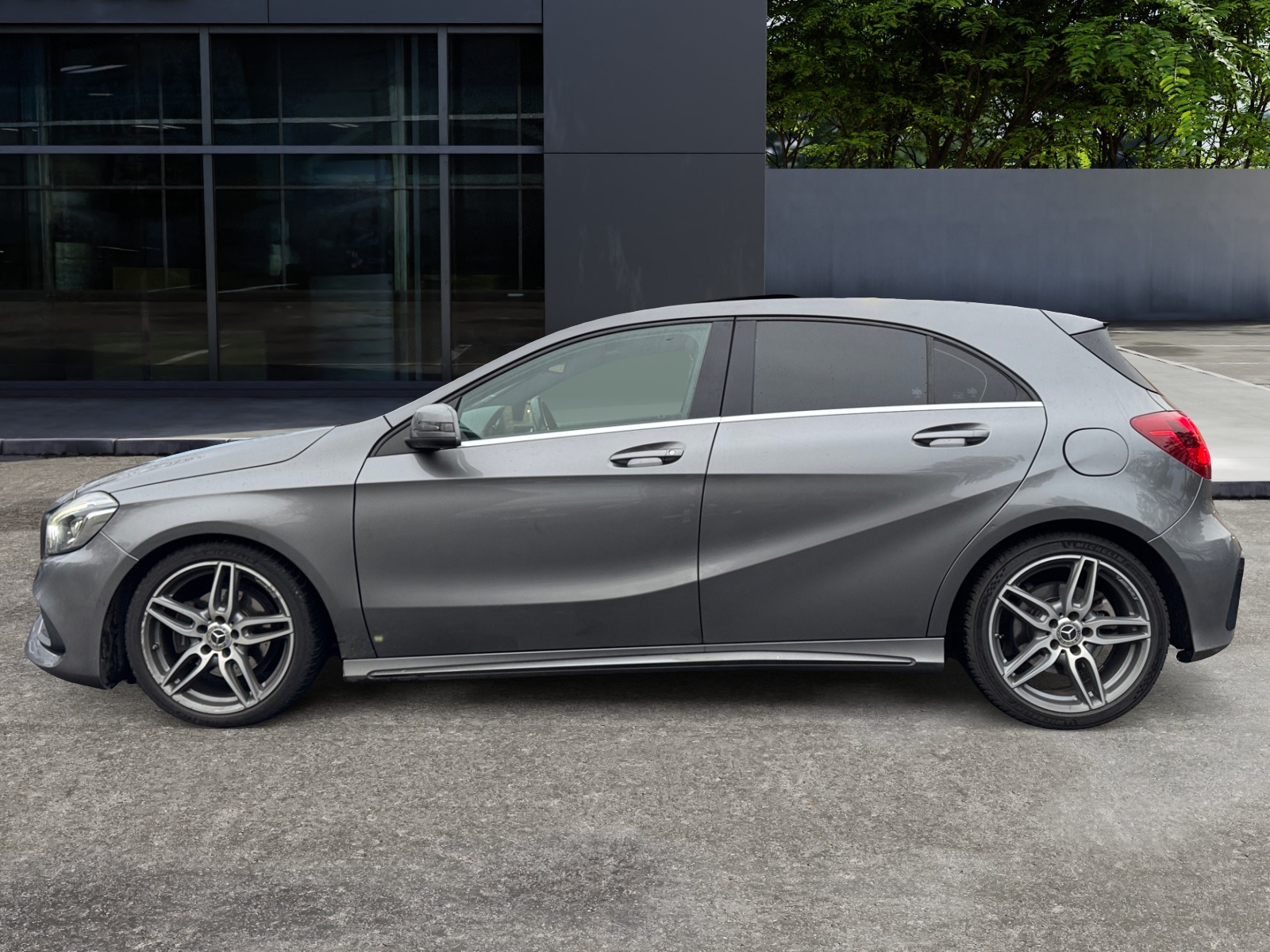 Mercedes-Benz Classe A 1