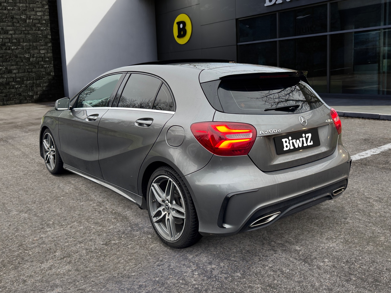 Mercedes-Benz Classe A 2