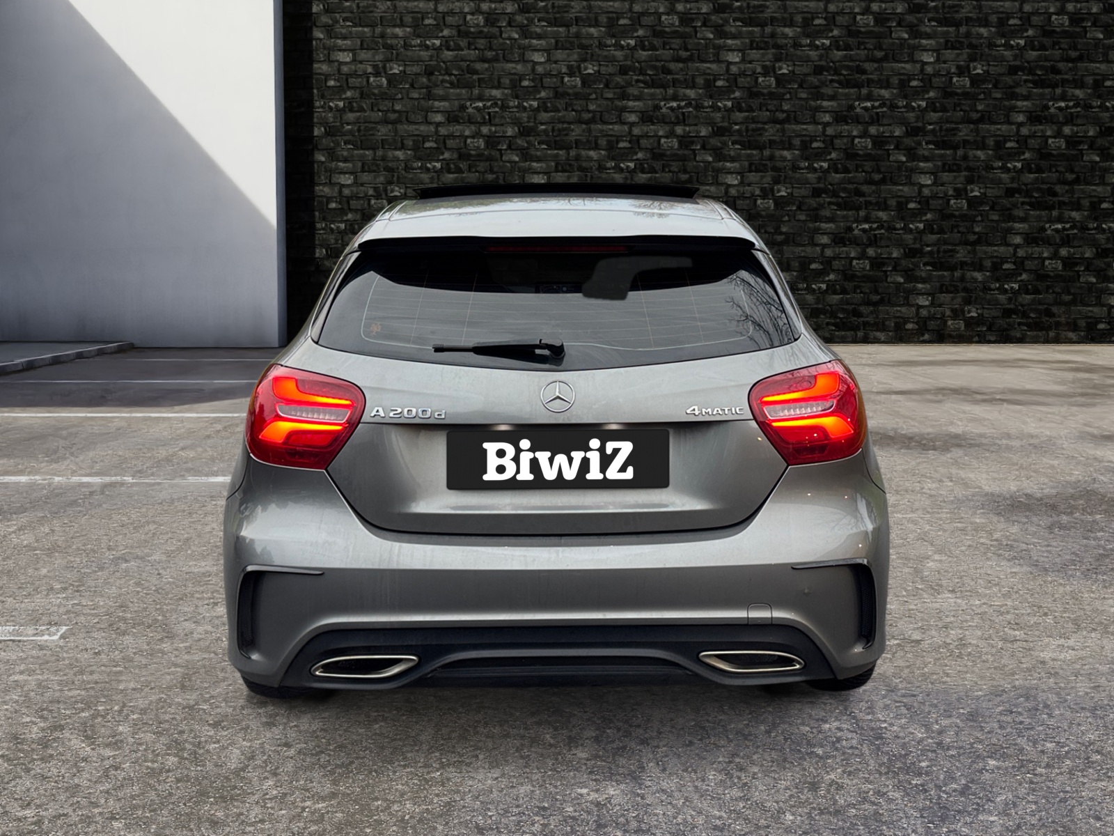 Mercedes-Benz Classe A 3