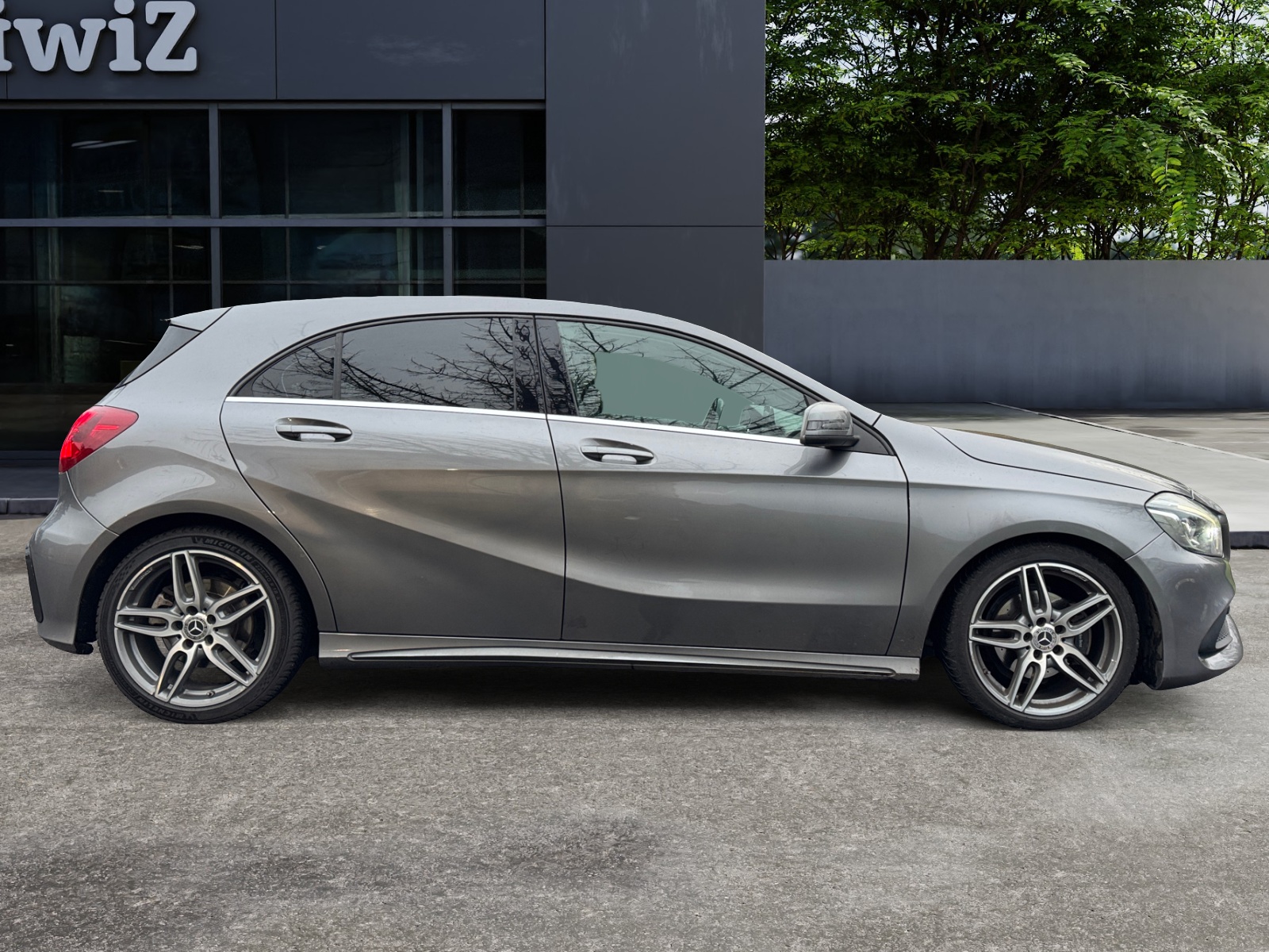 Mercedes-Benz Classe A 5